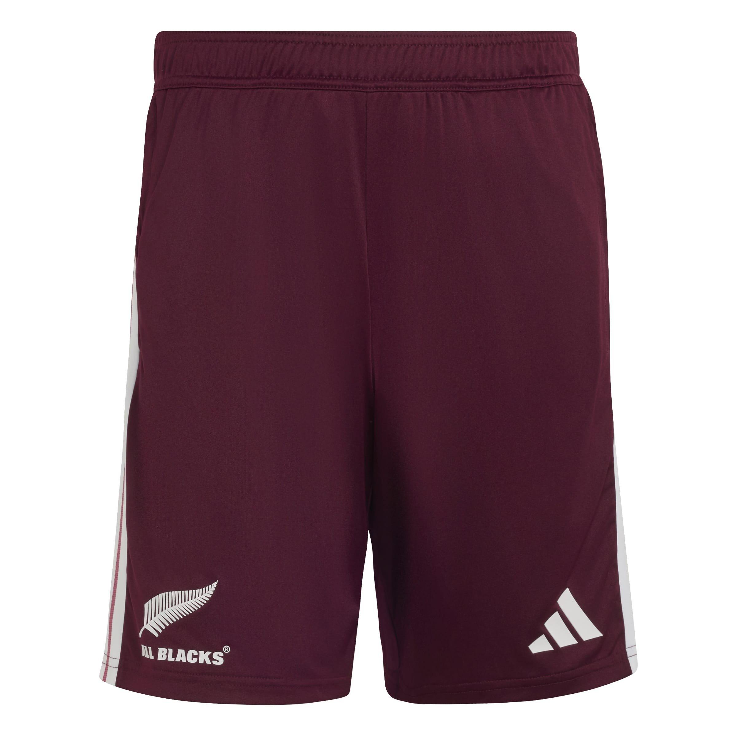Maroon/black - adidas - Adidas AB GRGym Shrt Sn63 - 1