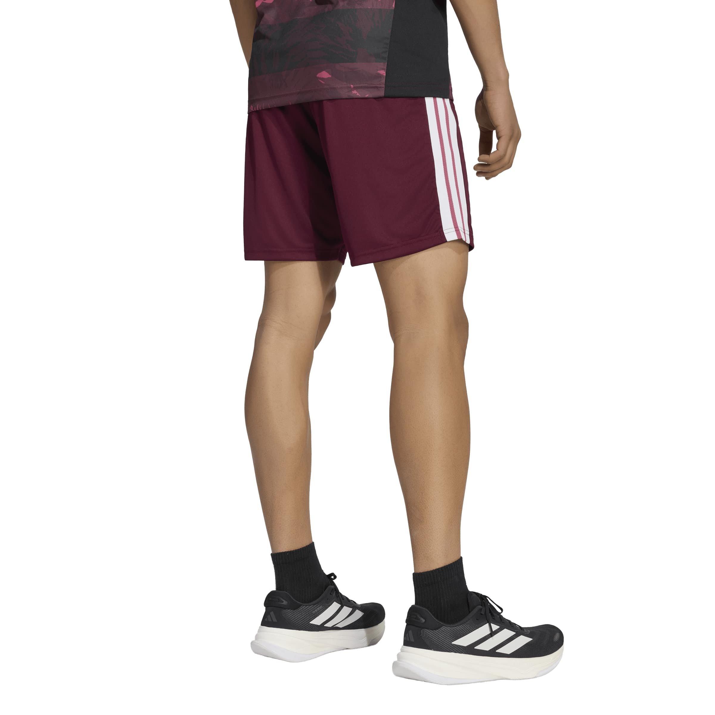 Maroon/black - adidas - Adidas AB GRGym Shrt Sn63 - 3