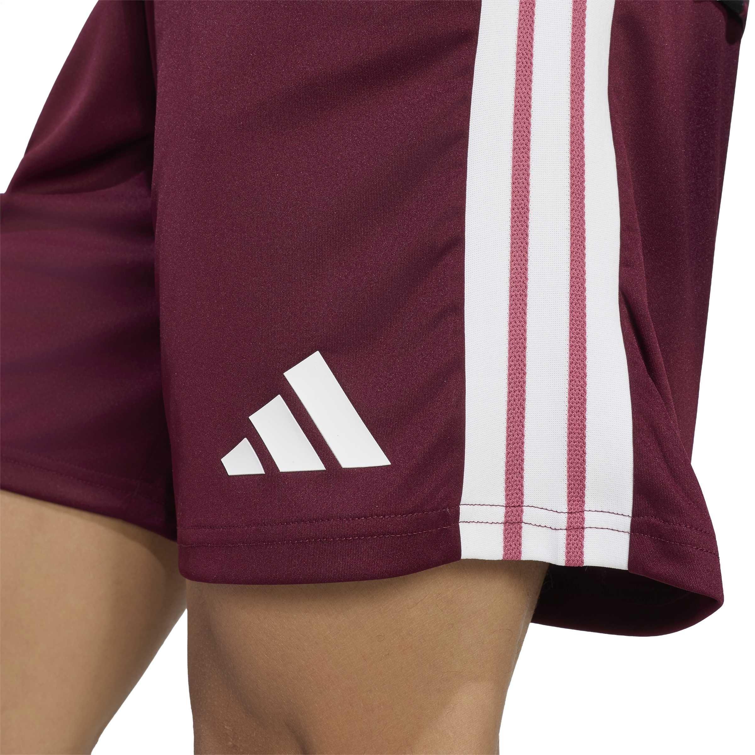 Maroon/black - adidas - Adidas AB GRGym Shrt Sn63 - 4