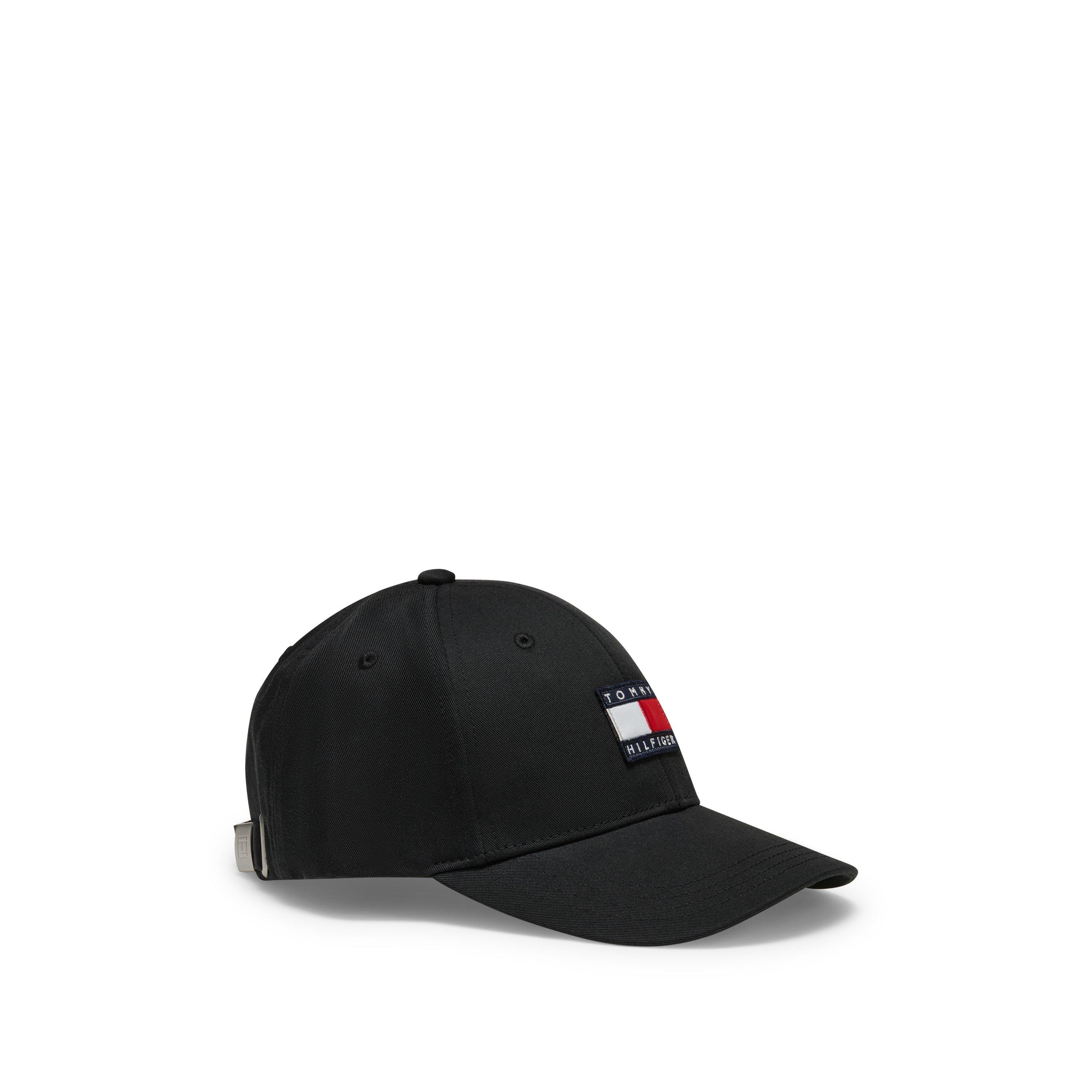 Black BDS - Tommy Hilfiger - Baseball Caps - 1