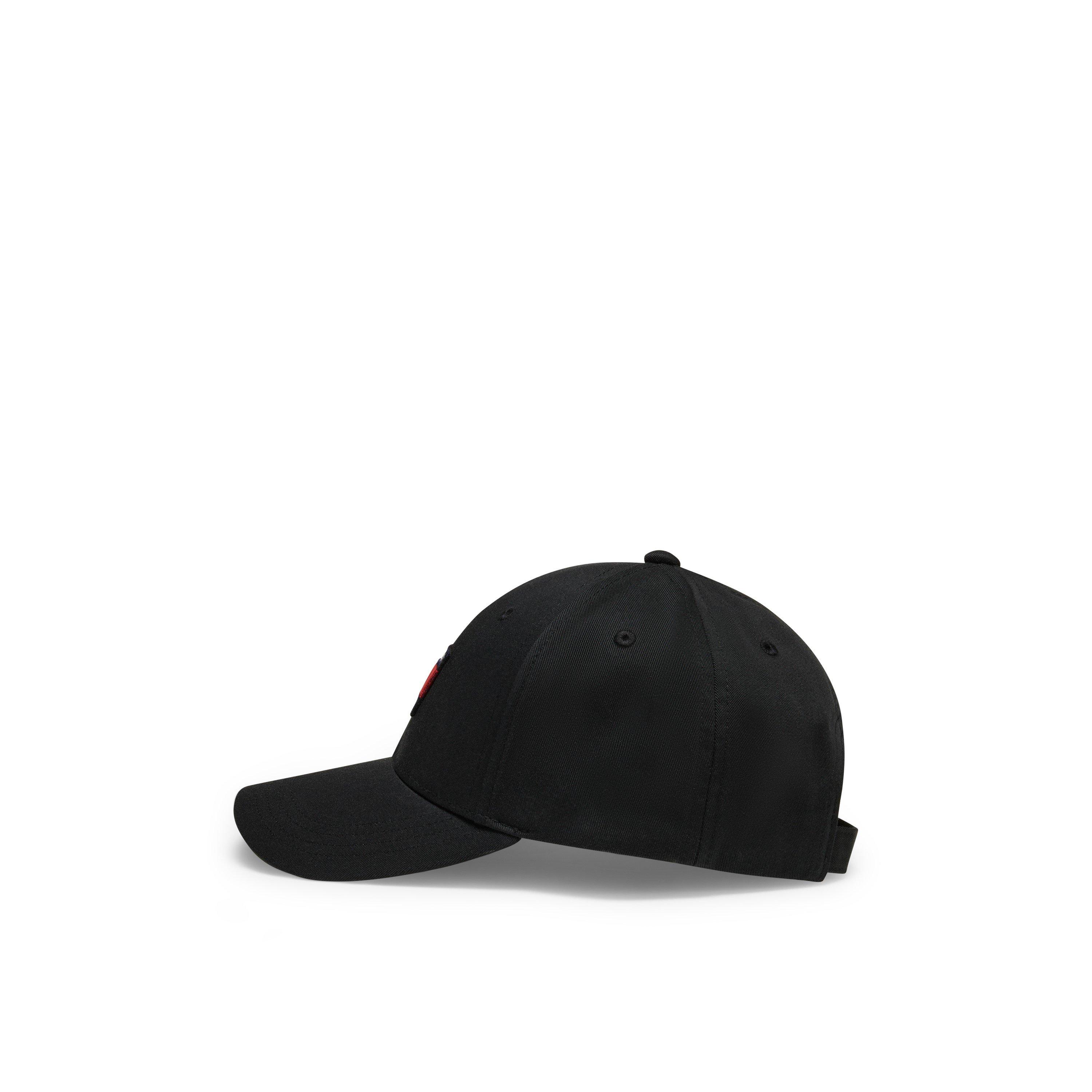Black BDS - Tommy Hilfiger - Baseball Caps - 3