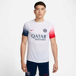 Nike Paris Saint Germain Academy Pro Pre Match Shirt Adults