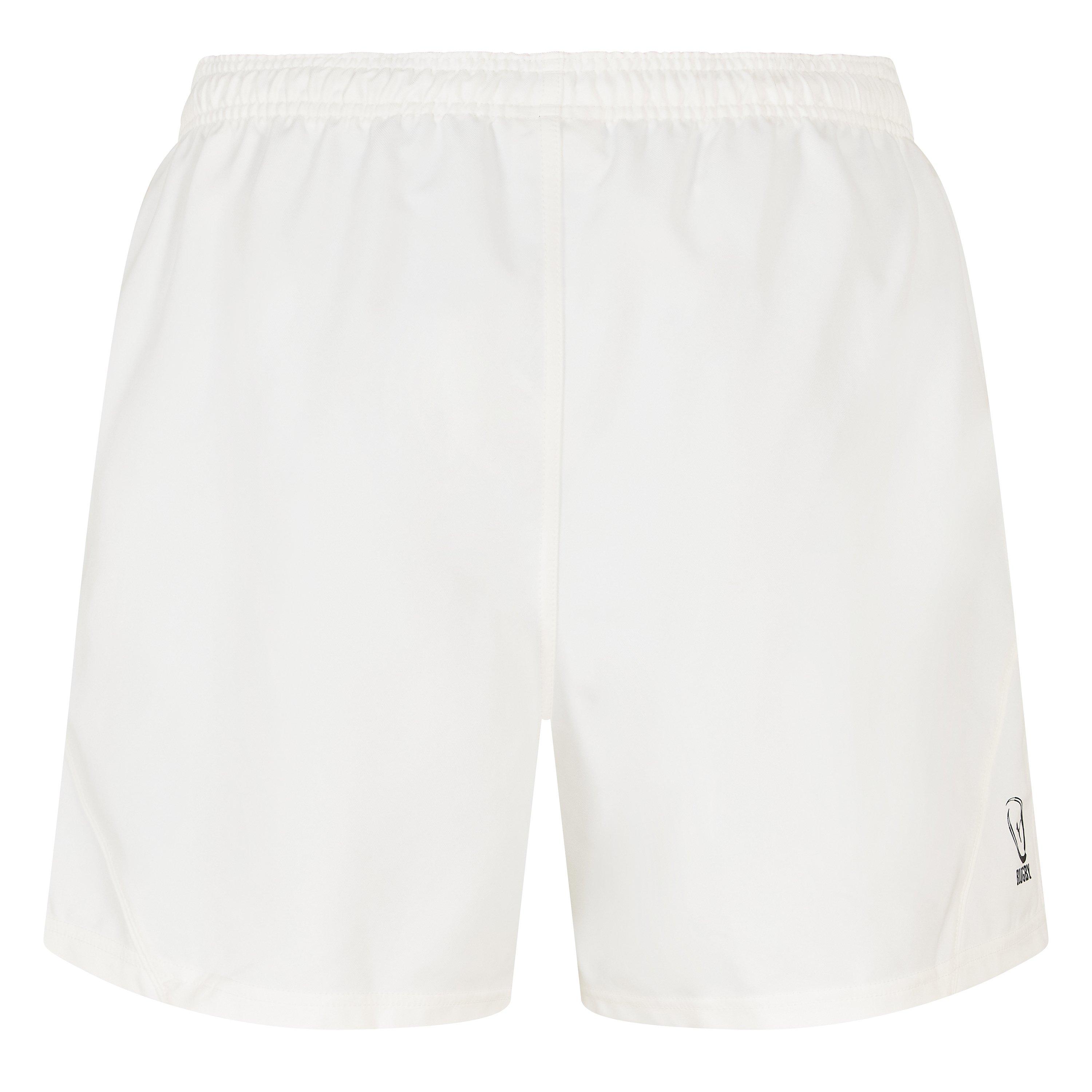 White - Puma - (8) Pwr-C 5.10 Rugby Shorts Mens - 2