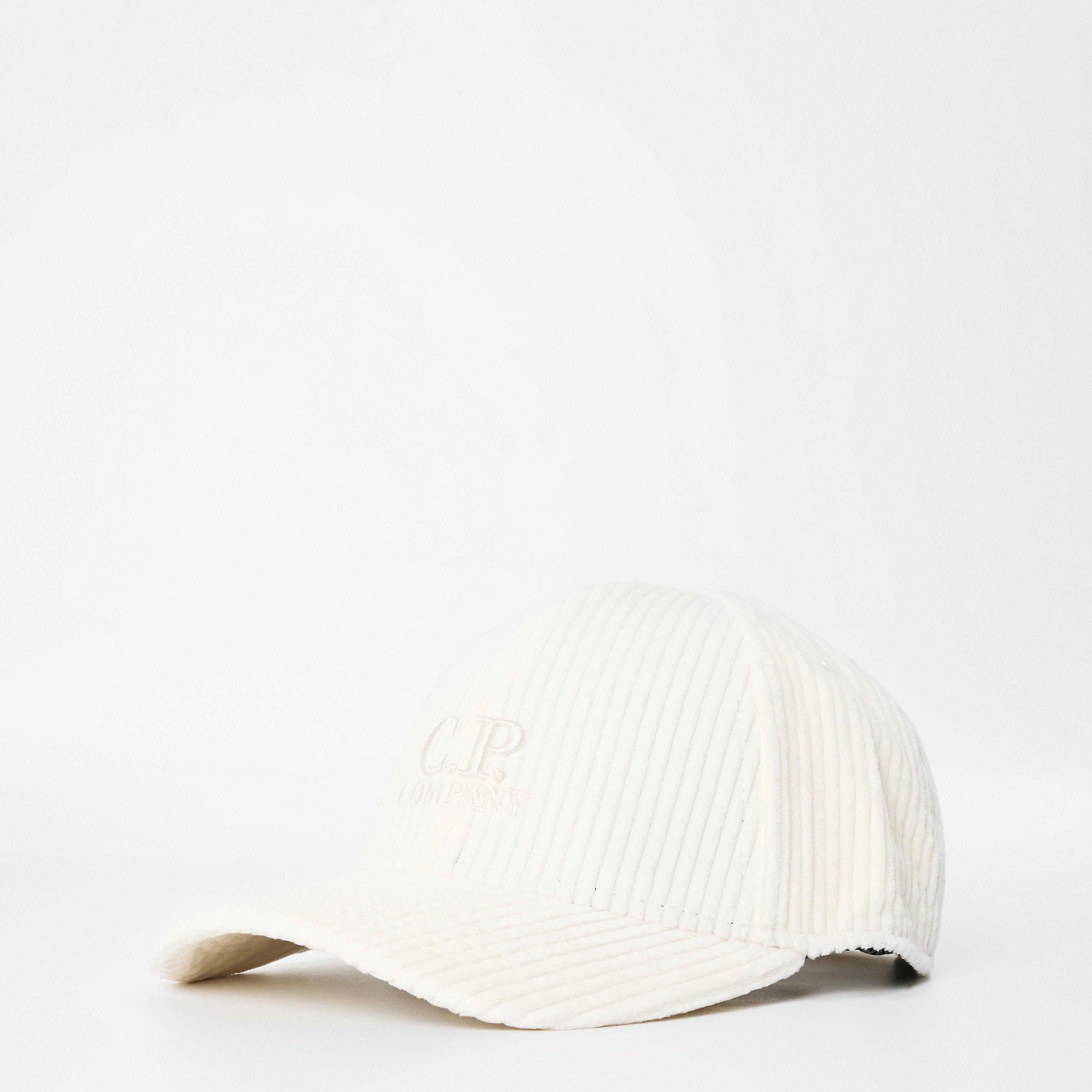 CP Company Men's Logo Baseball Cap