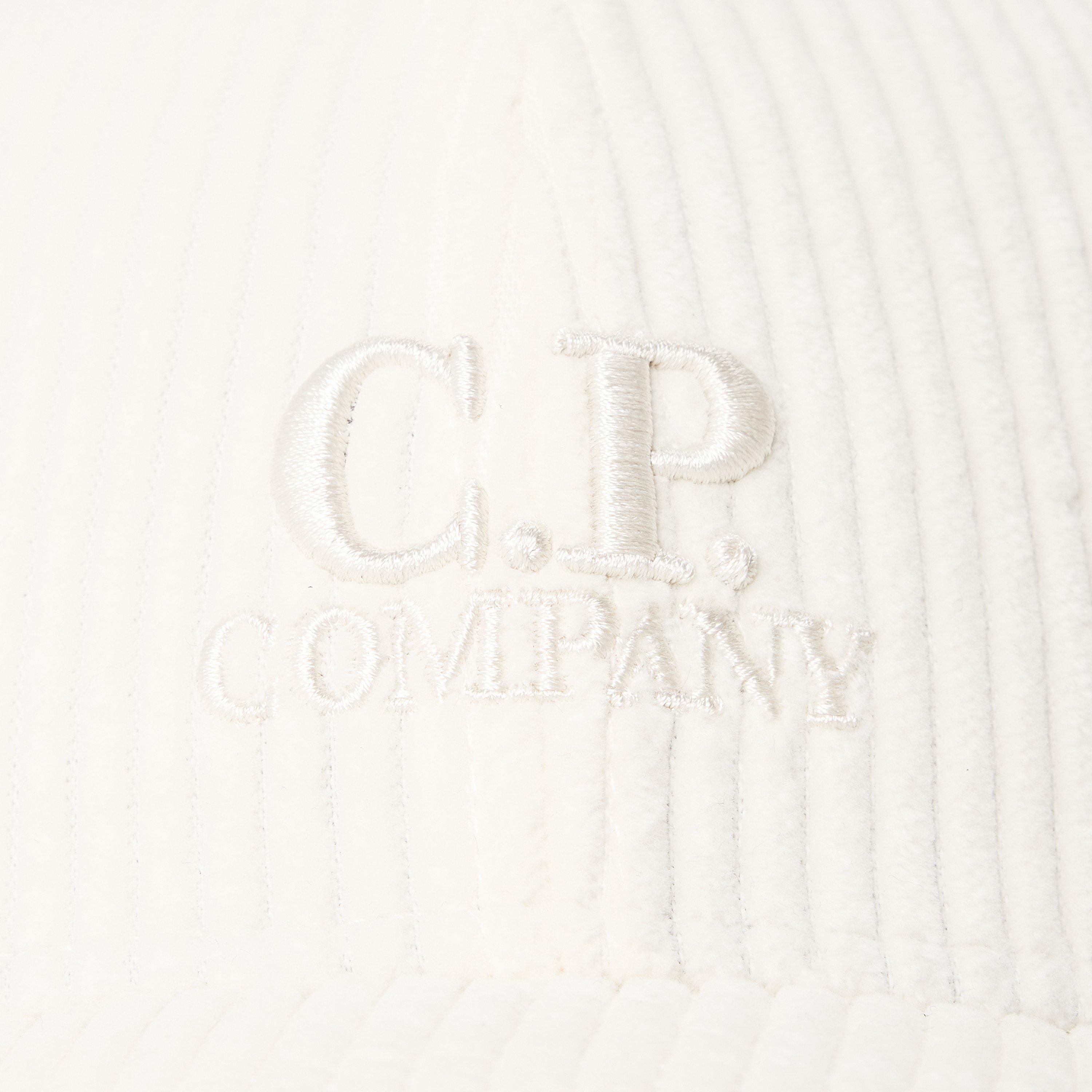 Pistachio S 402 - CP Company - Men's Logo Baseball Cap - 4