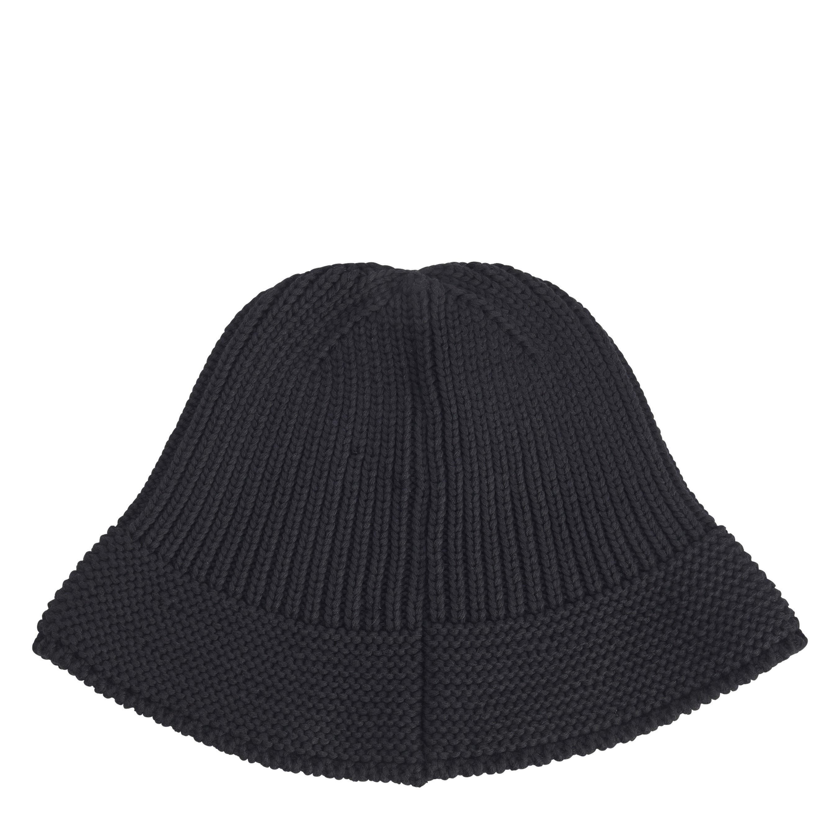 Black - Y3 - Y3 Knit Bucket Sn61 - 2