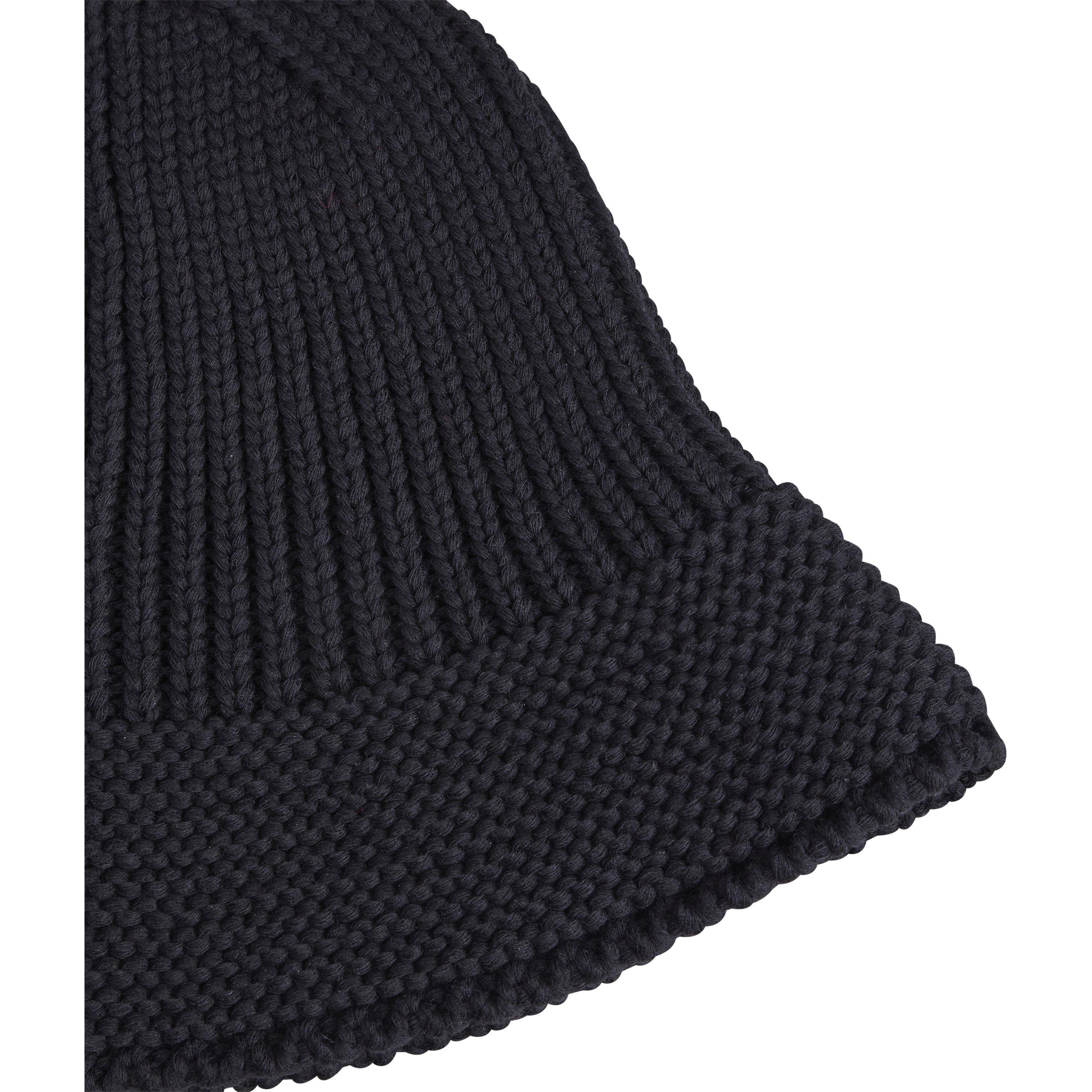 Black - Y3 - Y3 Knit Bucket Sn61 - 4