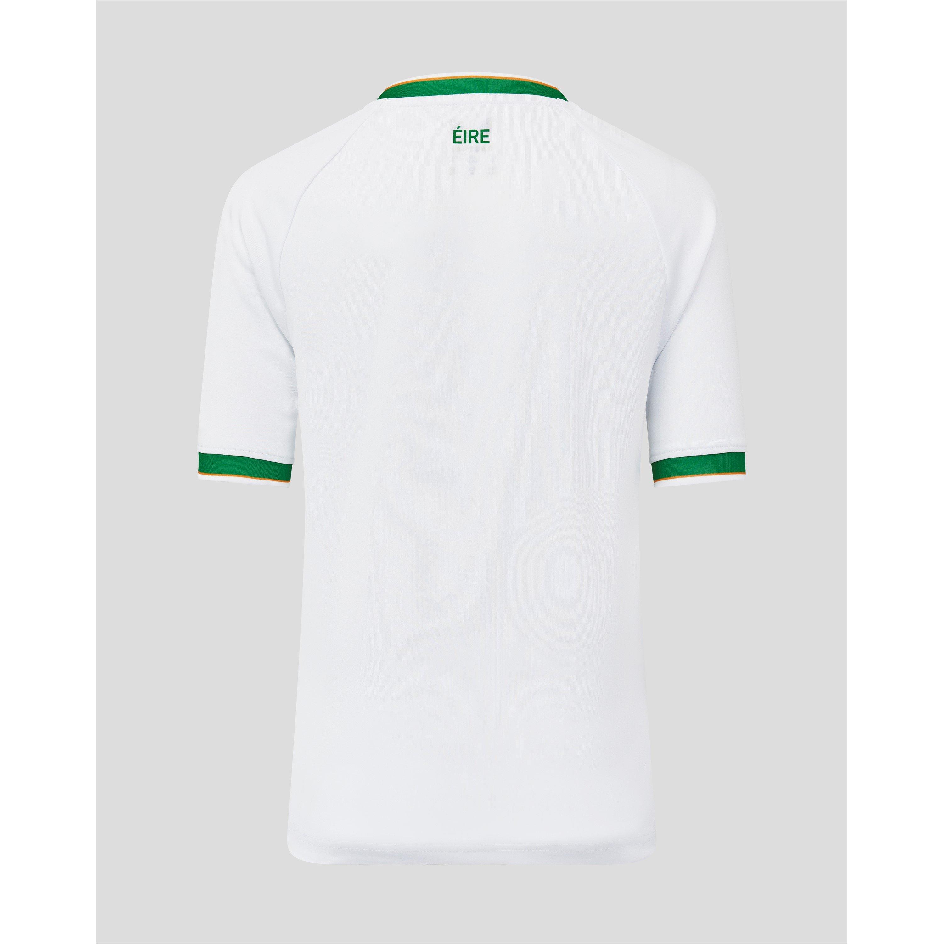 Blanc - Castore - Ireland Away Kit 2023 Junior - 2