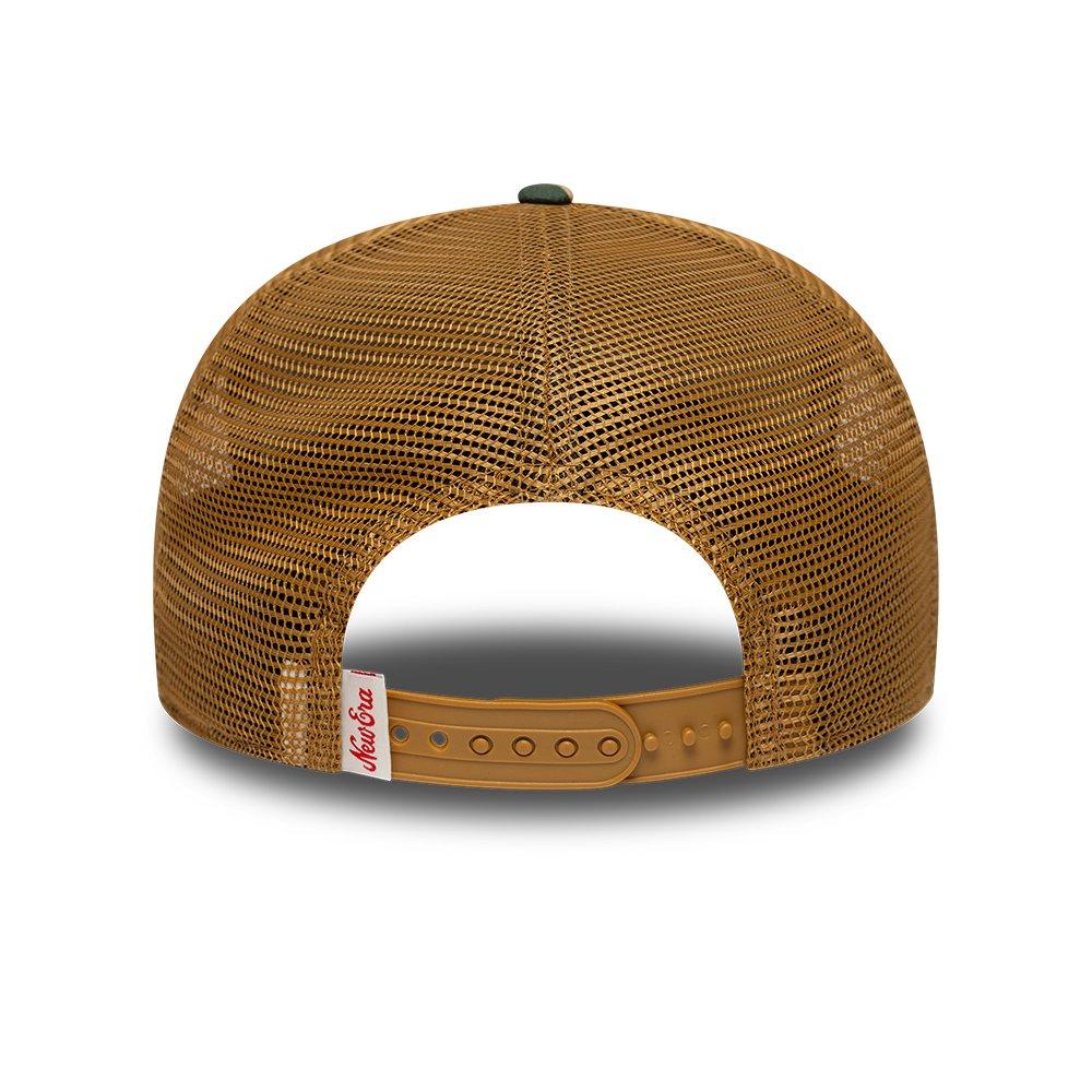 NE Duck Camo - New Era - 9FIFTY Snapback Trucker Cap - 4