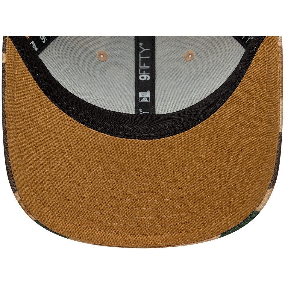 NE Duck Camo - New Era - 9FIFTY Snapback Trucker Cap - 5