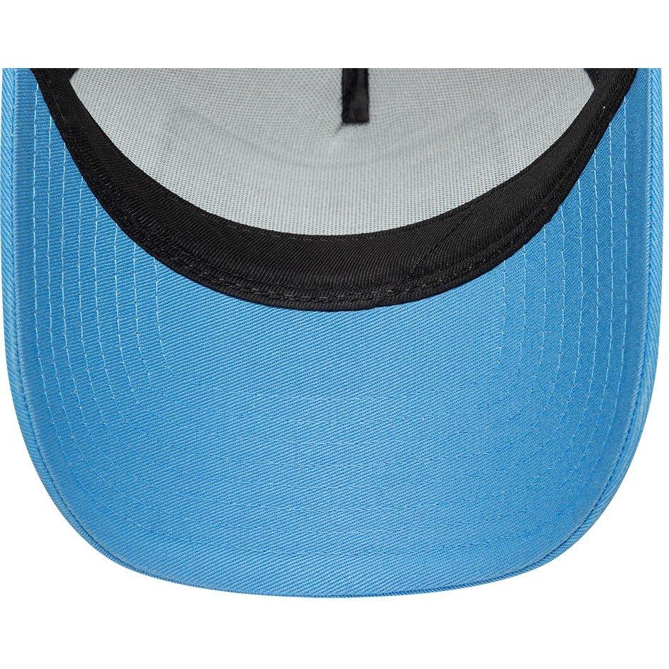New Era Location Patch A-Frame Adjustable Trucker Cap | Flannels