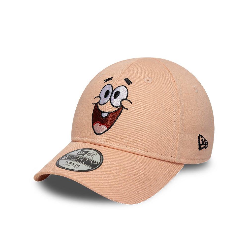 Patrick Peach - New Era - Toddler Spongebob 9FORTY Adjustable Cap - 1
