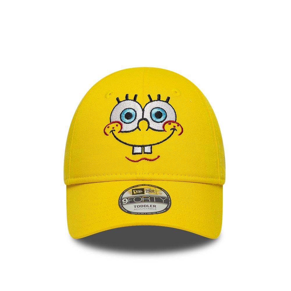 SpongeBob Yello - New Era - Toddler Spongebob 9FORTY Adjustable Cap - 2