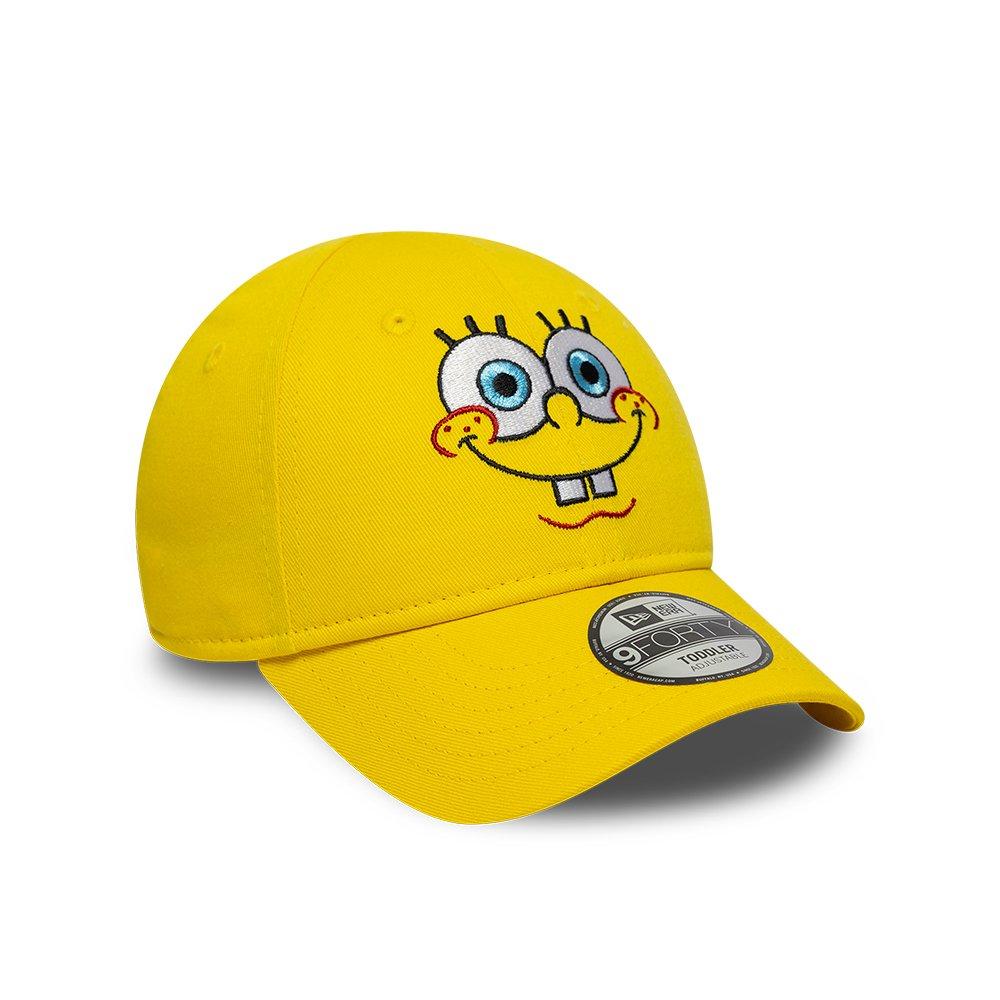 SpongeBob Yello - New Era - Toddler Spongebob 9FORTY Adjustable Cap - 3