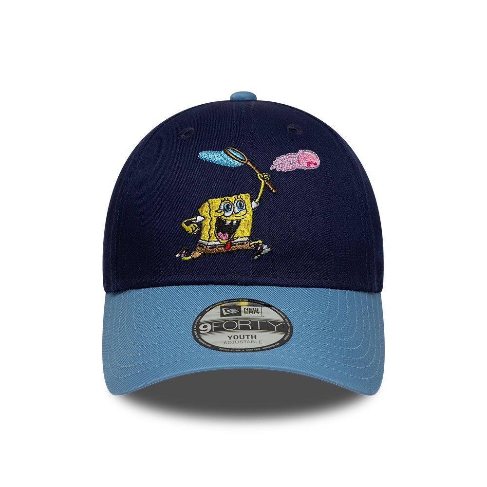 SpongeBob Blues - New Era - Kids 9FORTY Cap - 2