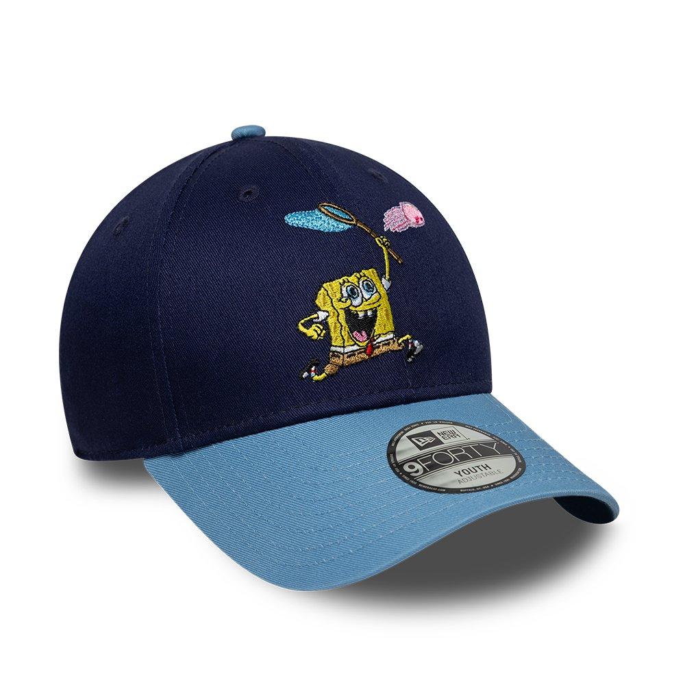 SpongeBob Blues - New Era - Kids 9FORTY Cap - 3