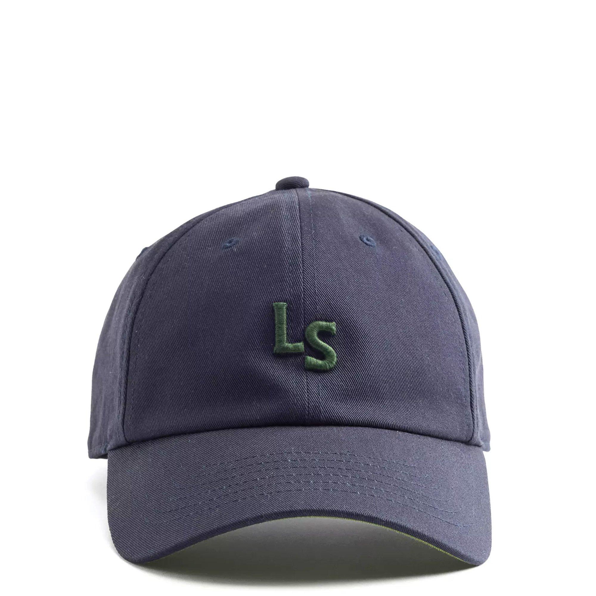 Navy Blazer - Levis - Monogram Cap Sn64 - 1