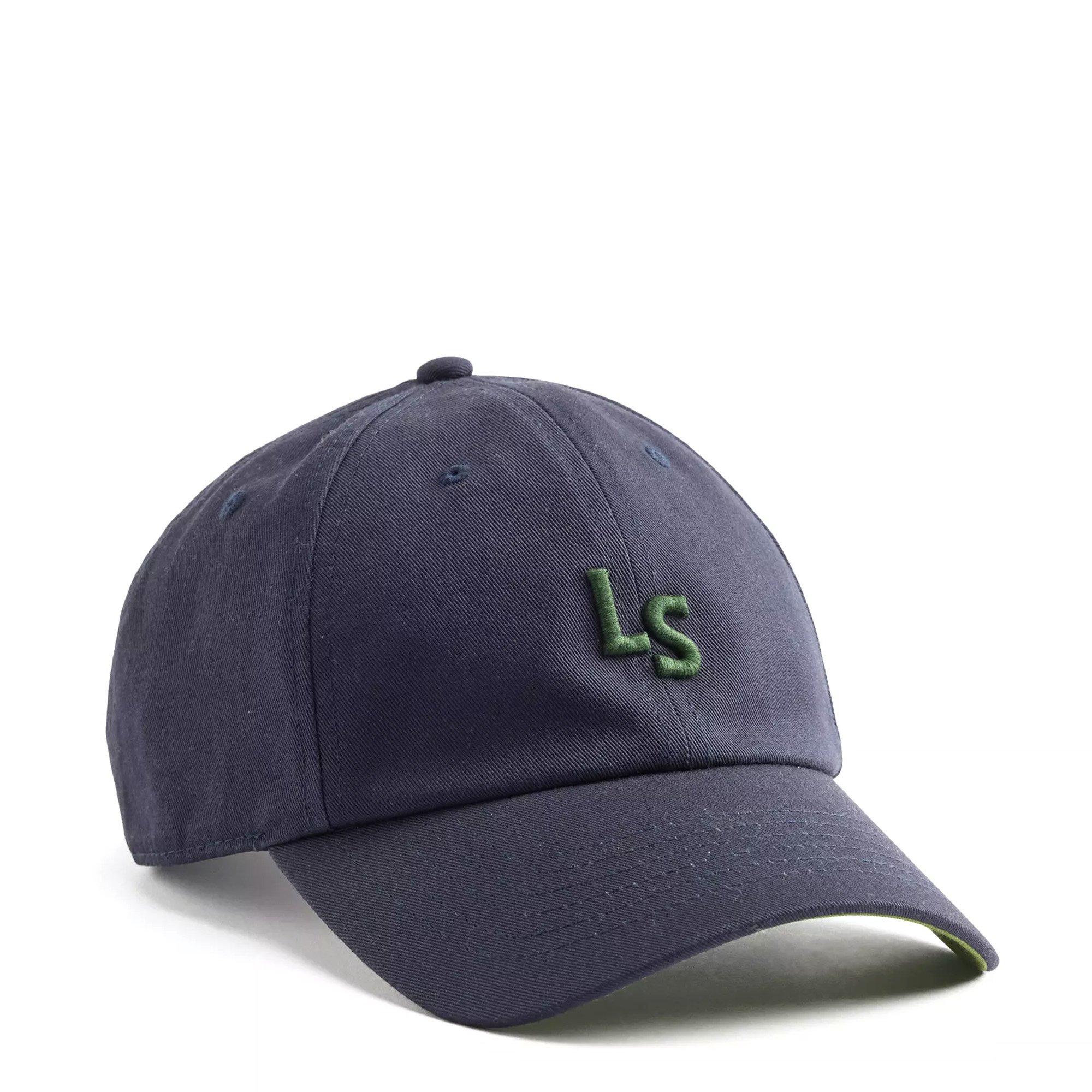 Navy Blazer - Levis - Monogram Cap Sn64 - 2