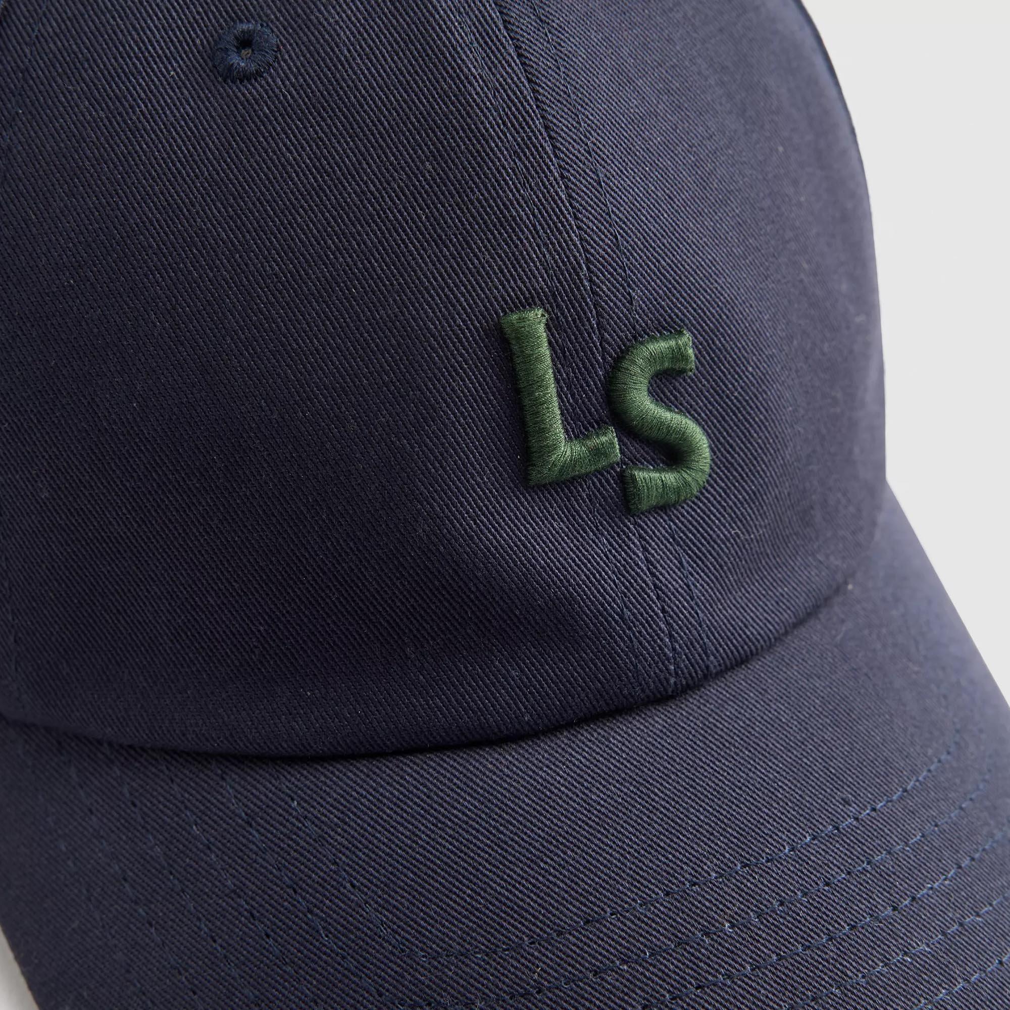 Navy Blazer - Levis - Monogram Cap Sn64 - 4