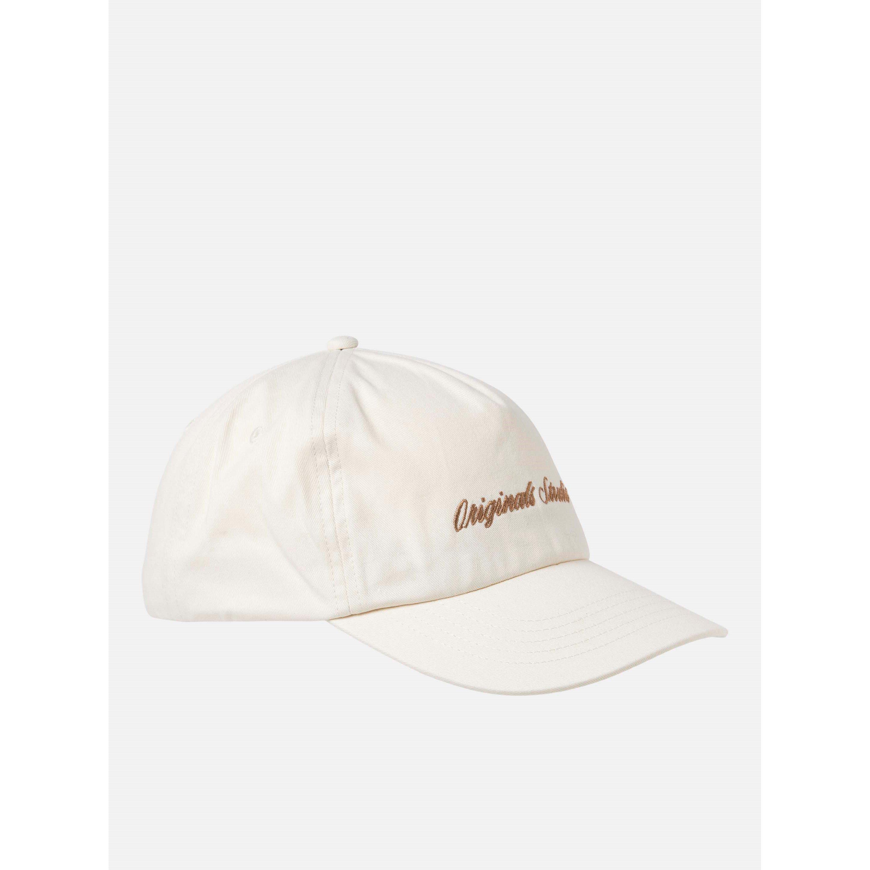 Blanco Antiguo - Jack and Jones - Norrebro Baseball Cap Mens - 2