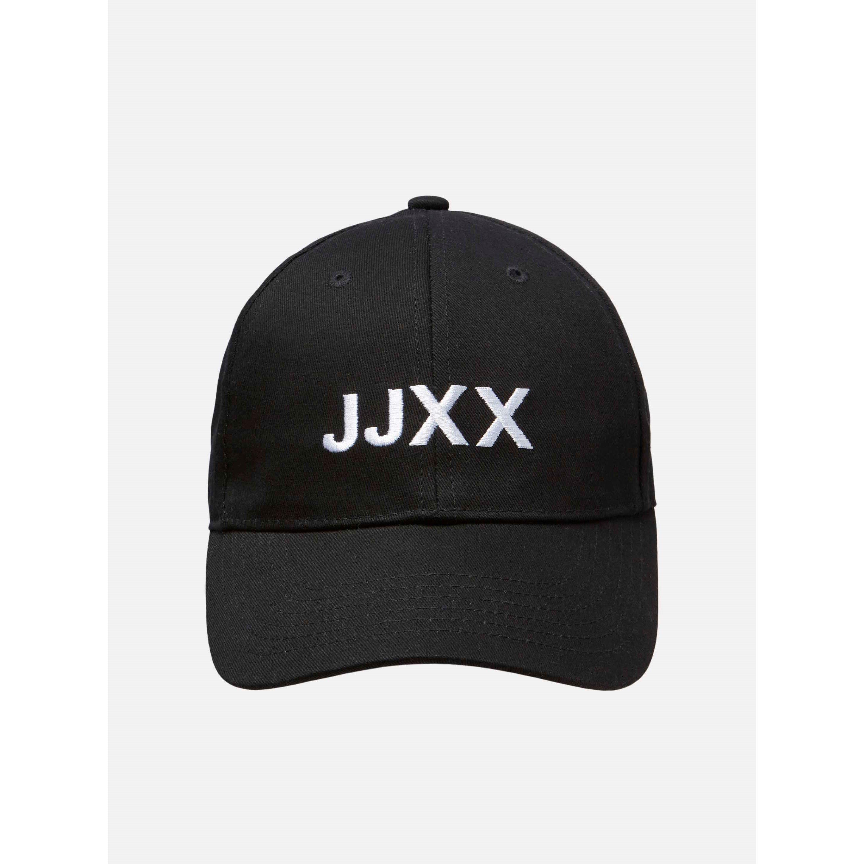 Black - JJXX - Logo Baseball Cap Ladies - 1