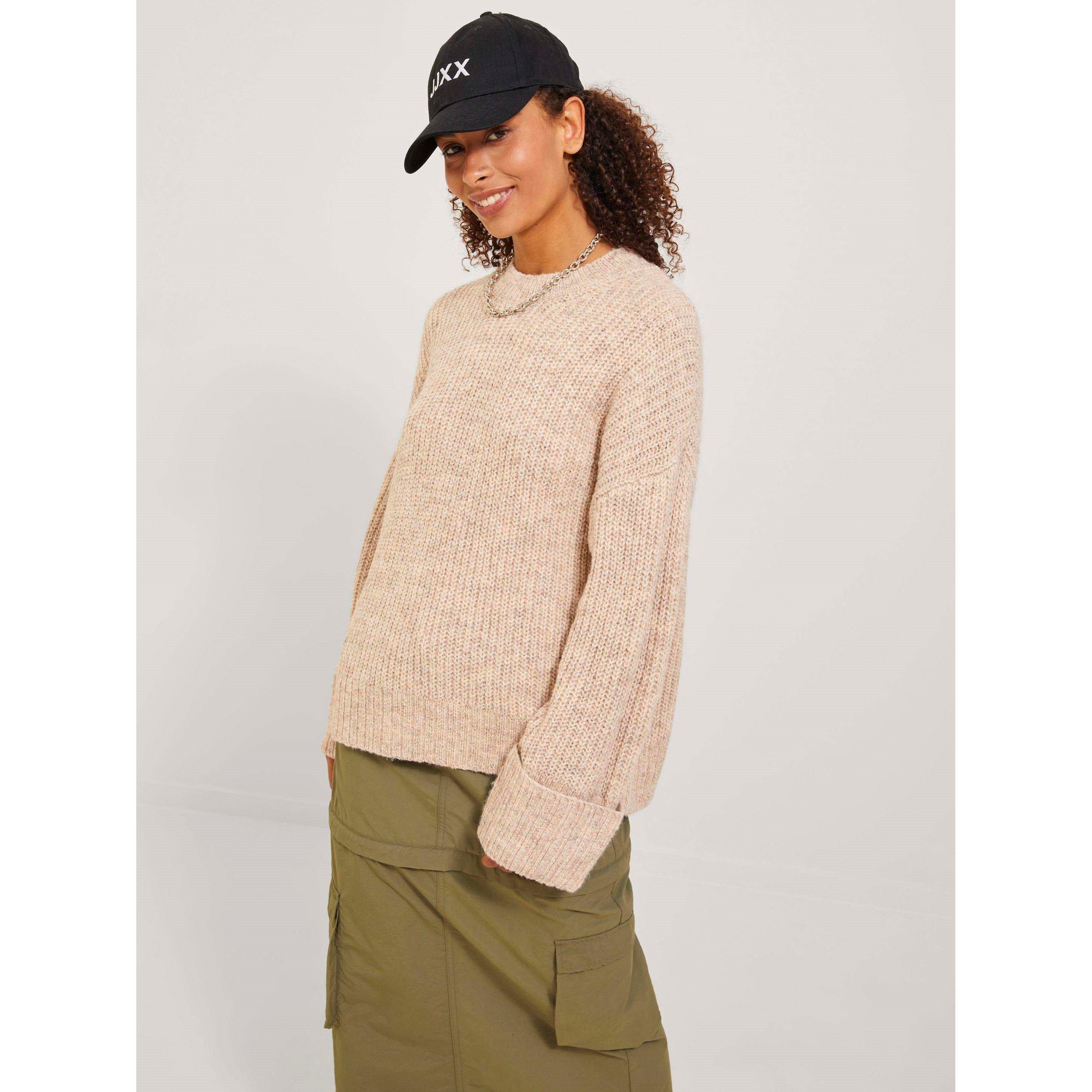 Black - JJXX - Logo Baseball Cap Ladies - 3