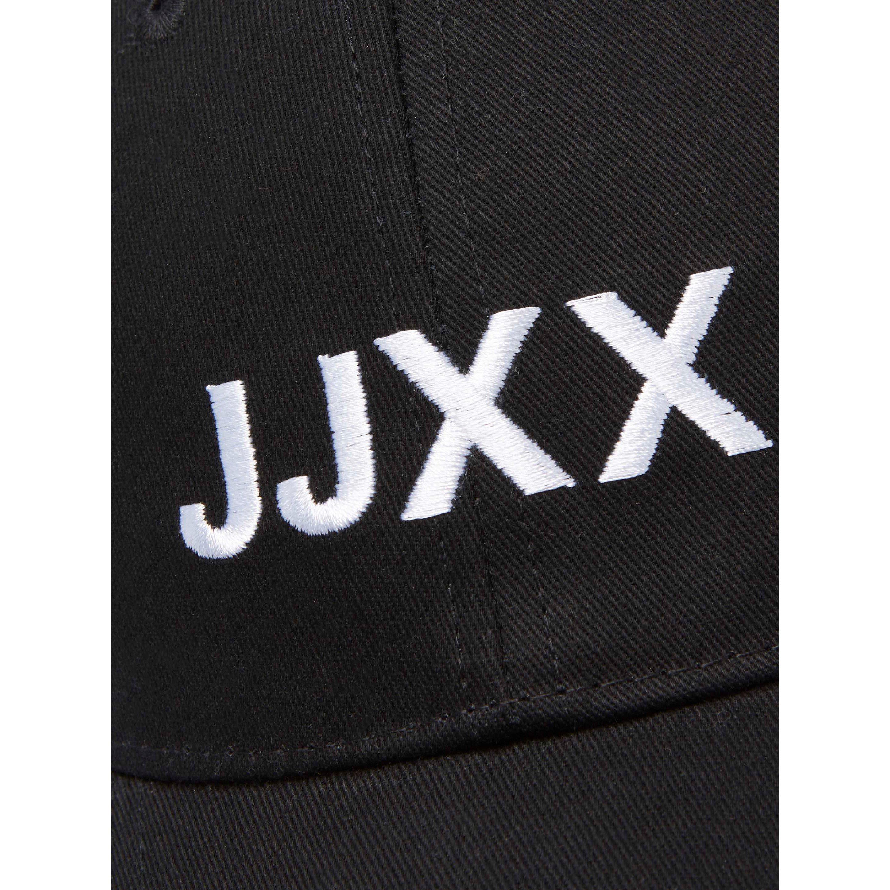 Black - JJXX - Logo Baseball Cap Ladies - 4