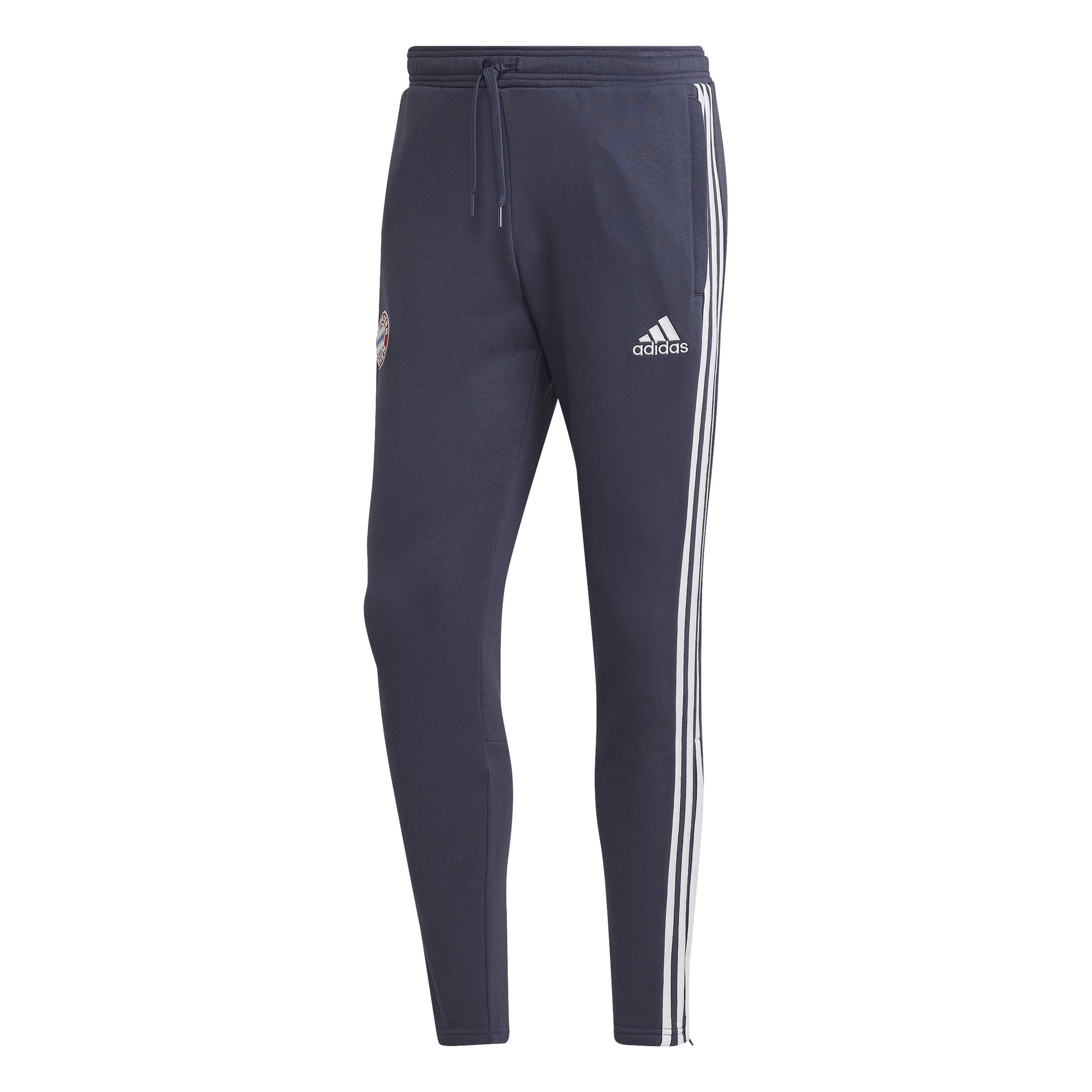 Shadow Navy - adidas - Men's Licensed Tracksuit Bottoms