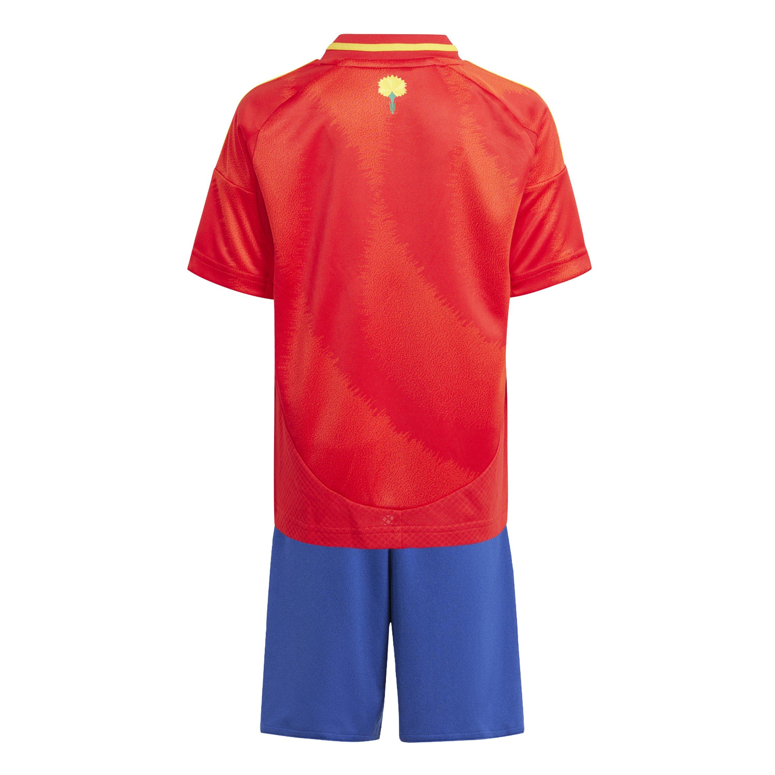 Better Scarlet - adidas - Spain Home Minikit 2024 Infants - 2