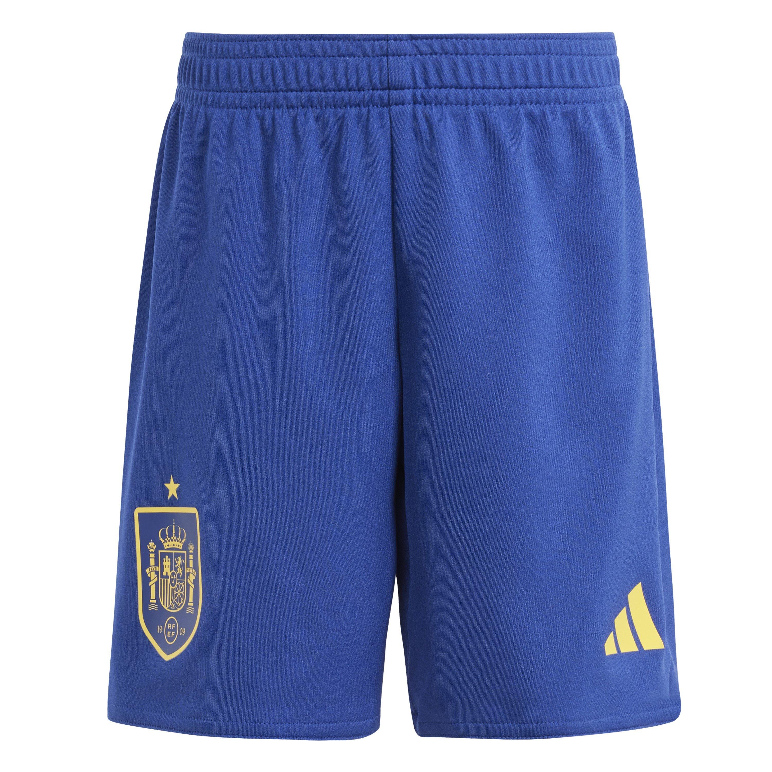 Better Scarlet - adidas - Spain Home Minikit 2024 Infants - 4