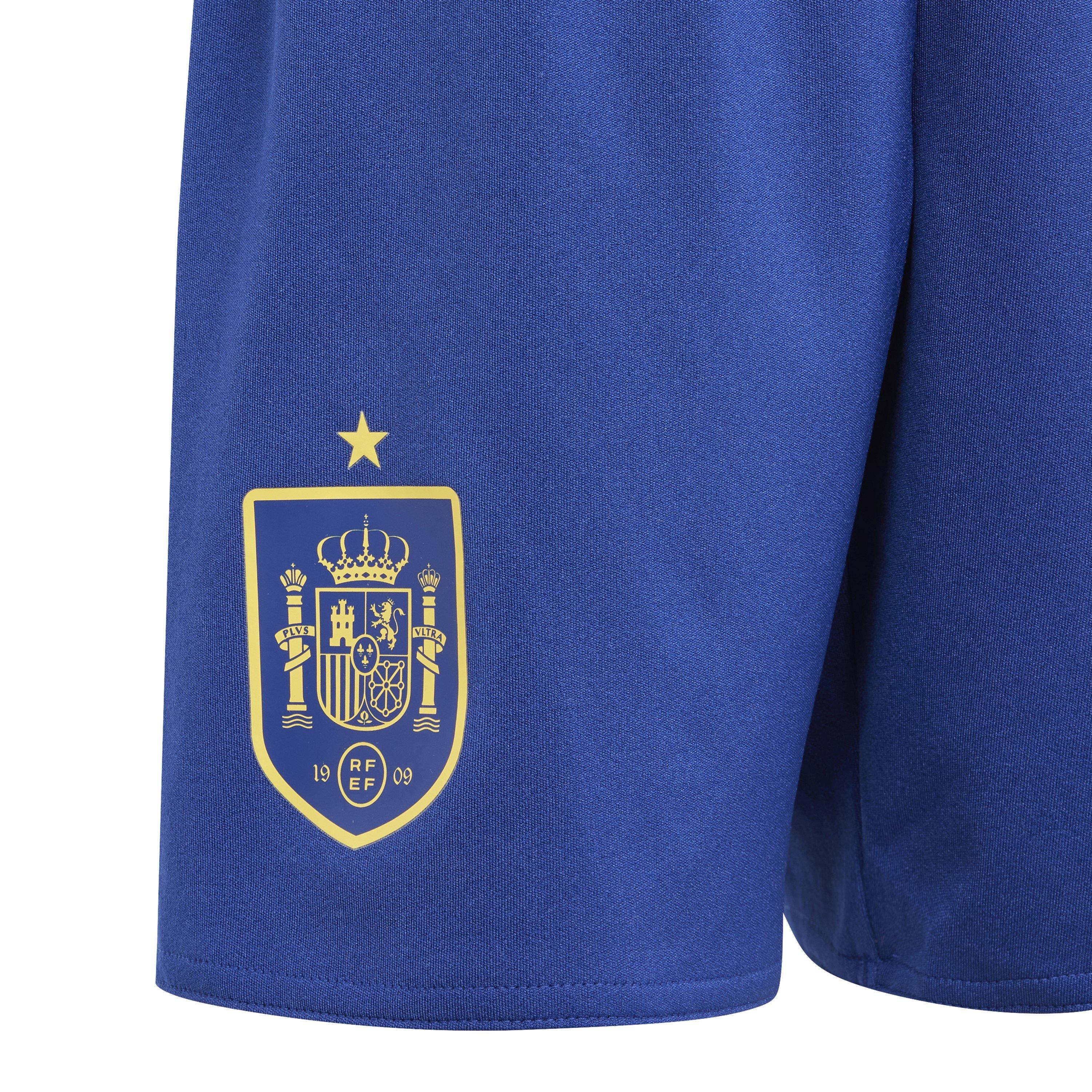 Better Scarlet - adidas - Spain Home Minikit 2024 Infants - 8