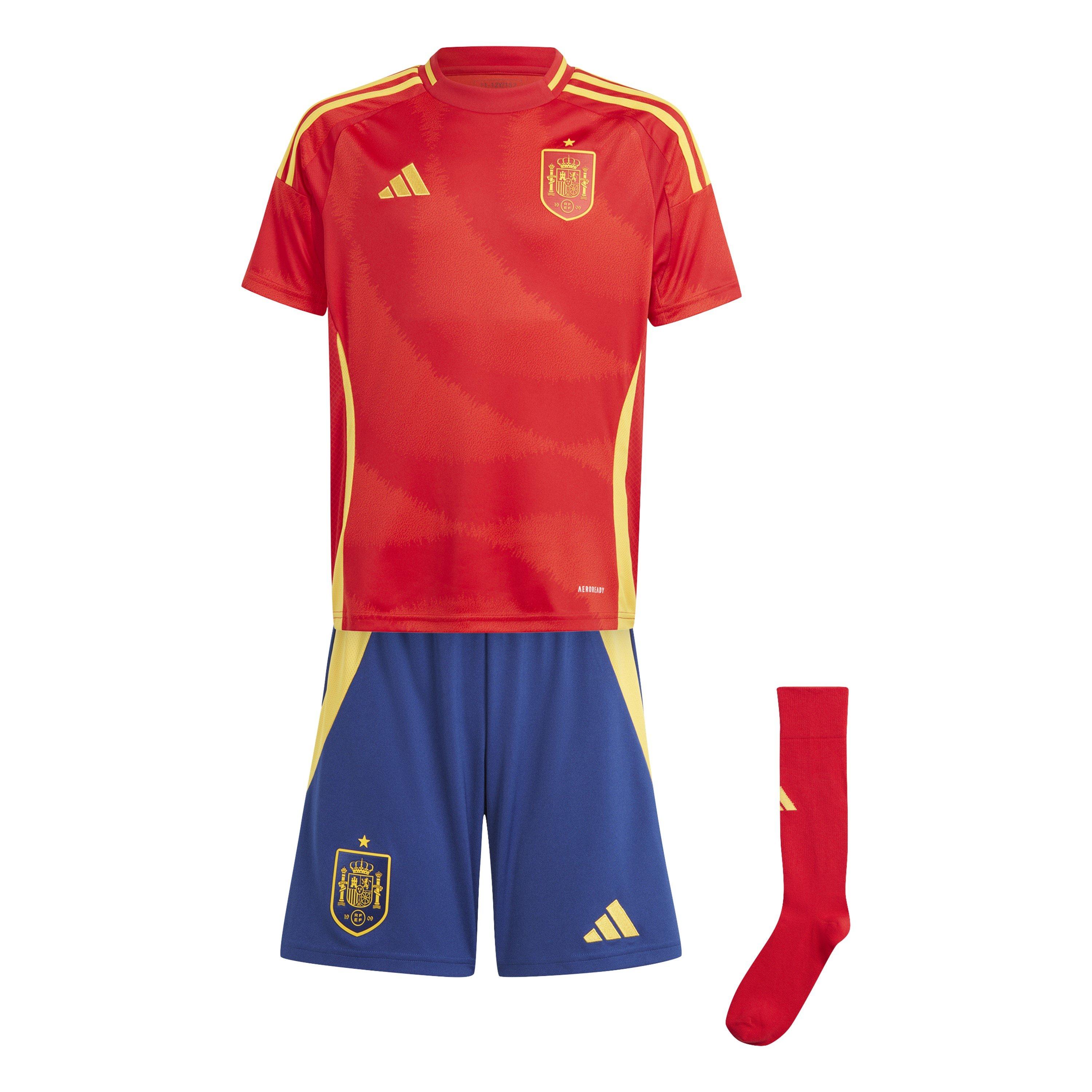 Besser Scarlet - adidas - Kids adidas Spain Minikit 24/25 - 1