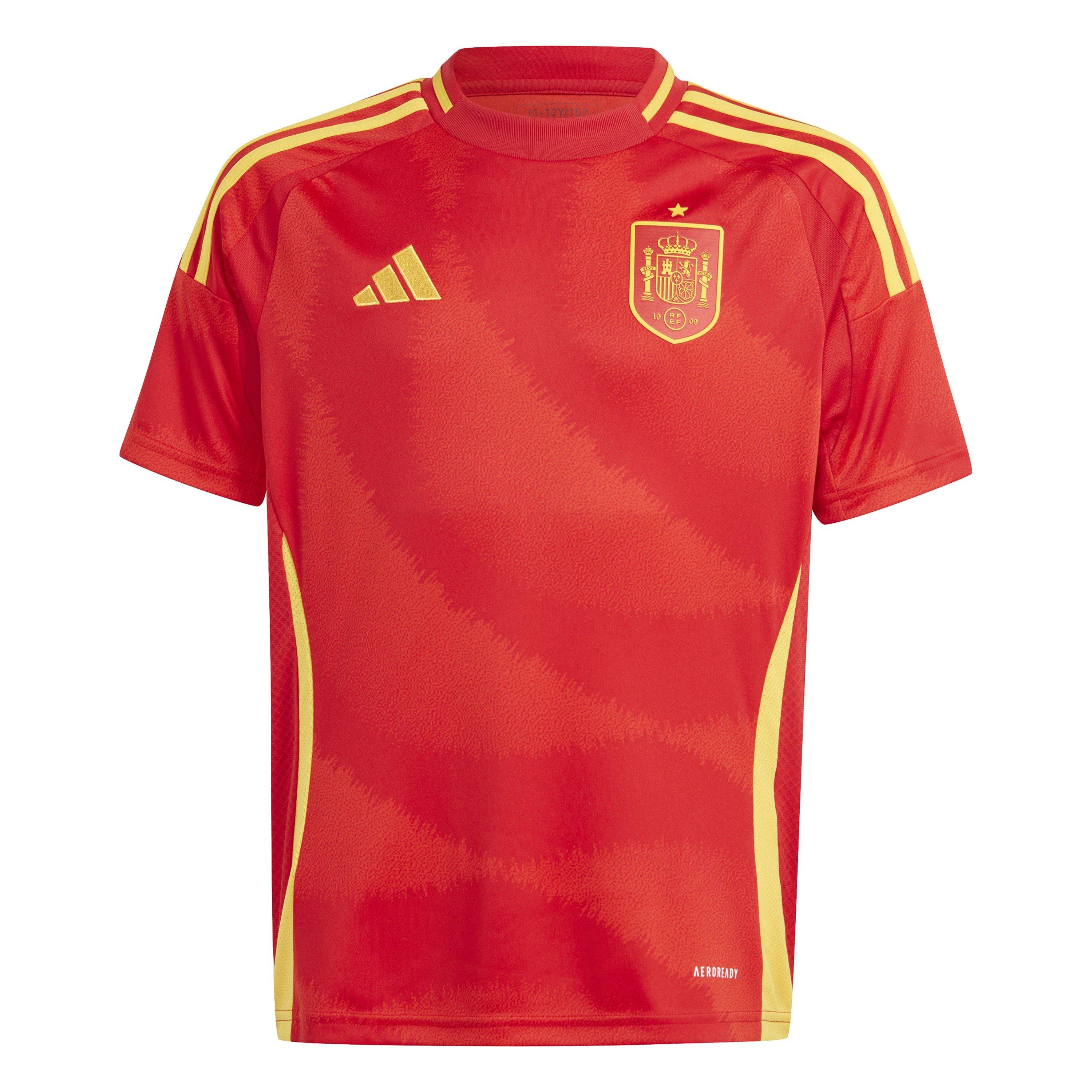 Better Scarlet - adidas - adidas Spain Minikit 24/25 - 3