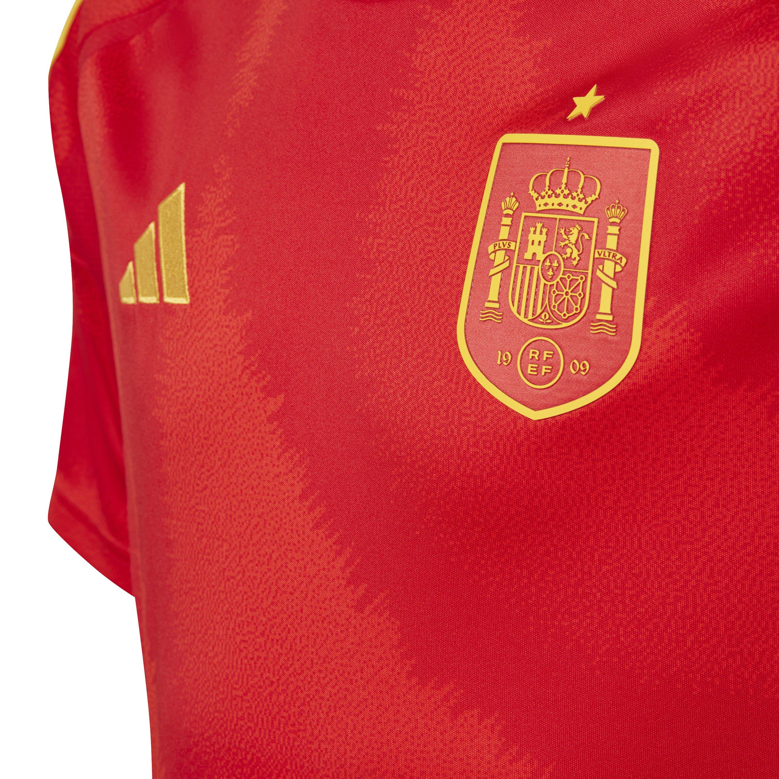 Better Scarlet - adidas - adidas Spain Minikit 24/25 - 7