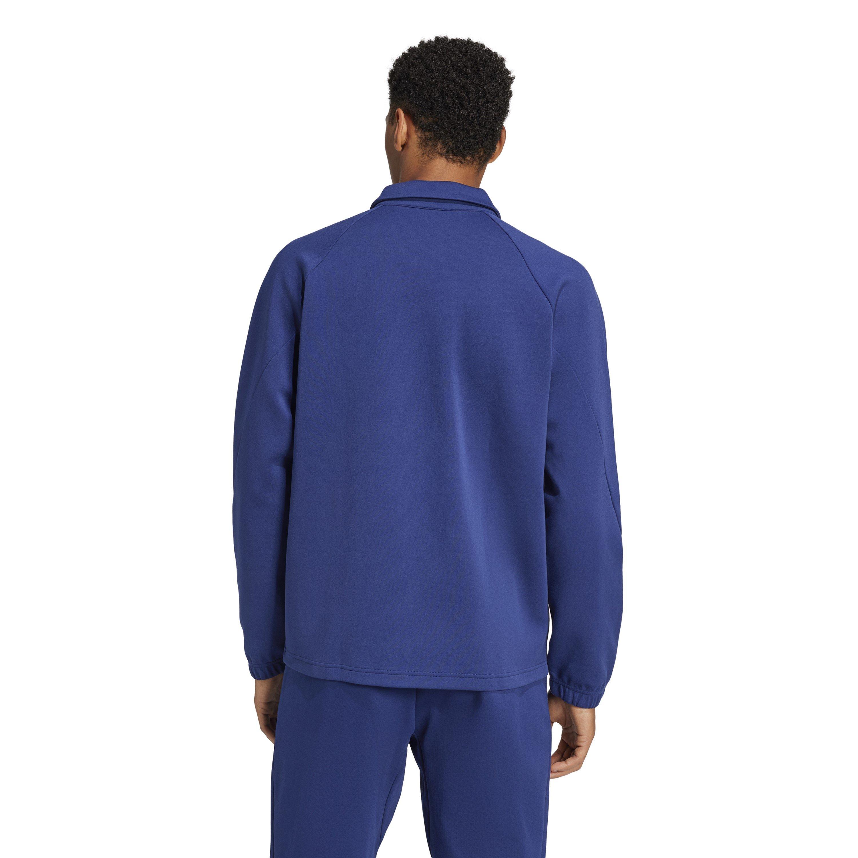 Dark Blue - adidas - Ffr Lsw Jkt Sn99 - 3