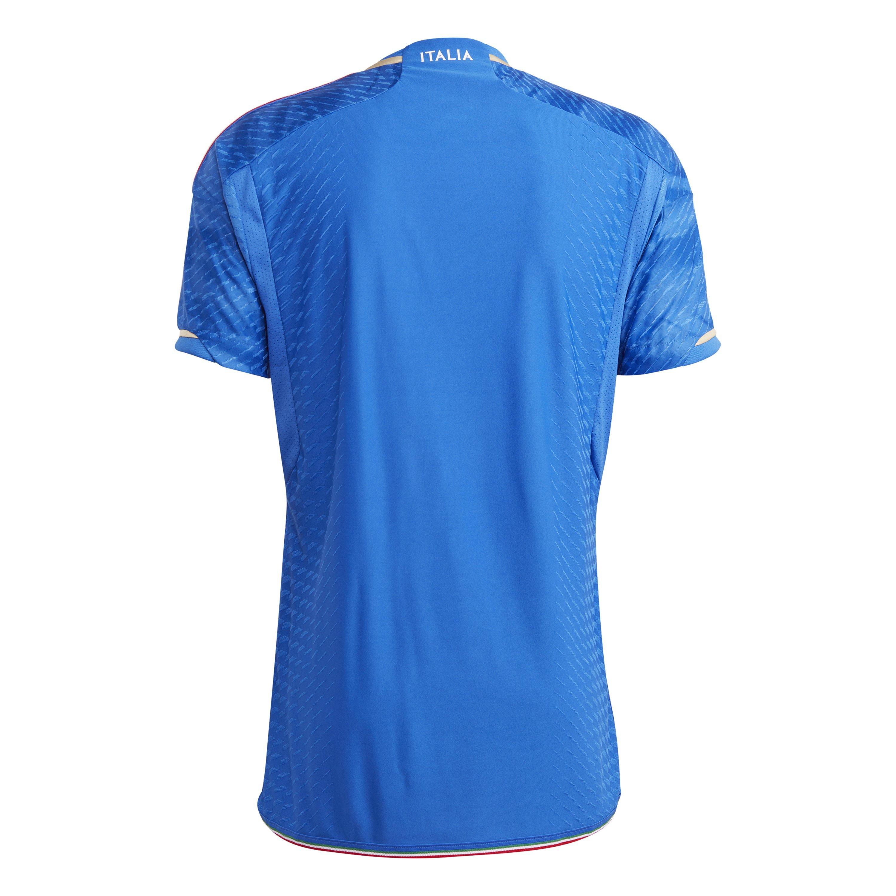 Blue - adidas - Adidas Figc Jsy Au Sn99 - 2