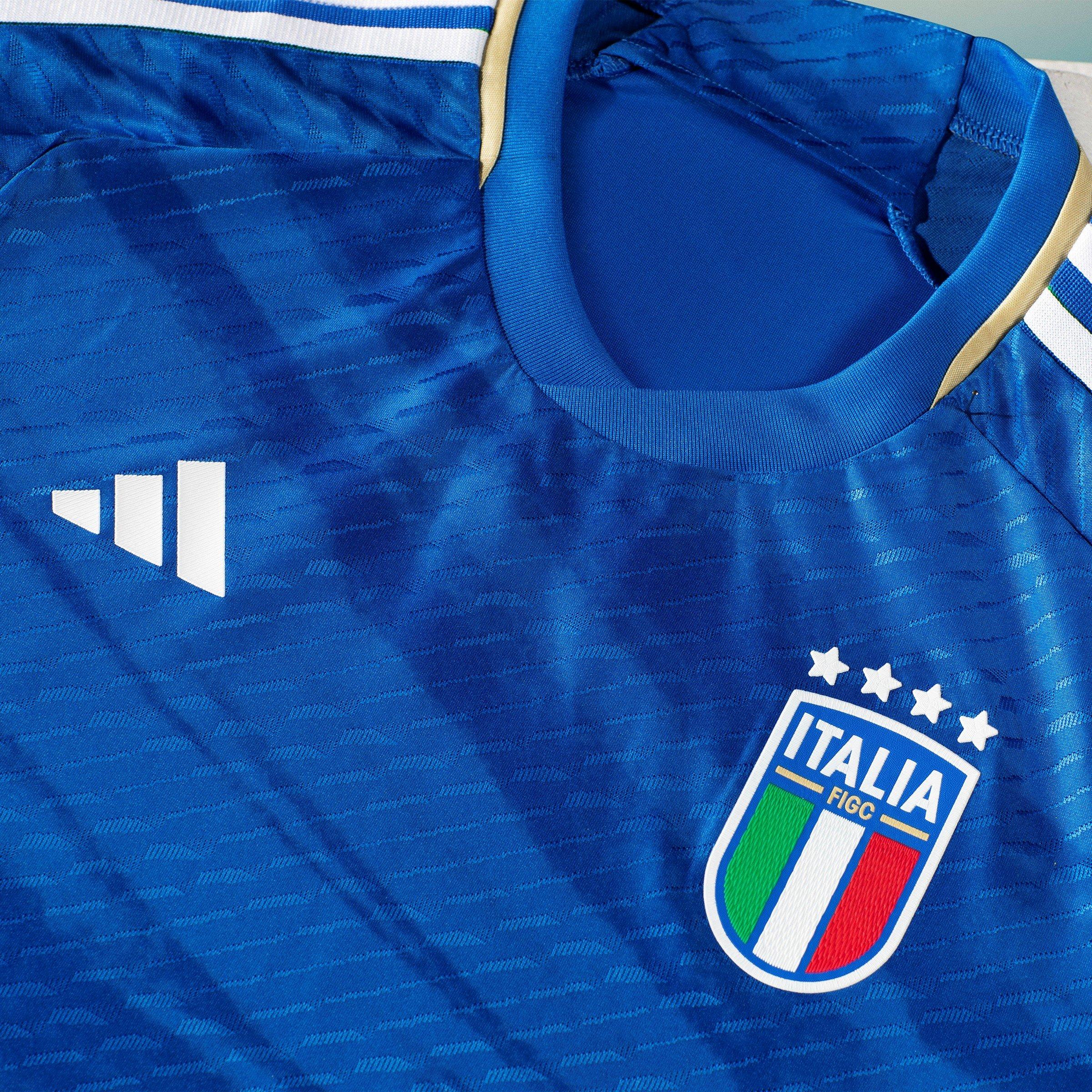 Blue - adidas - Adidas Figc Jsy Au Sn99 - 5