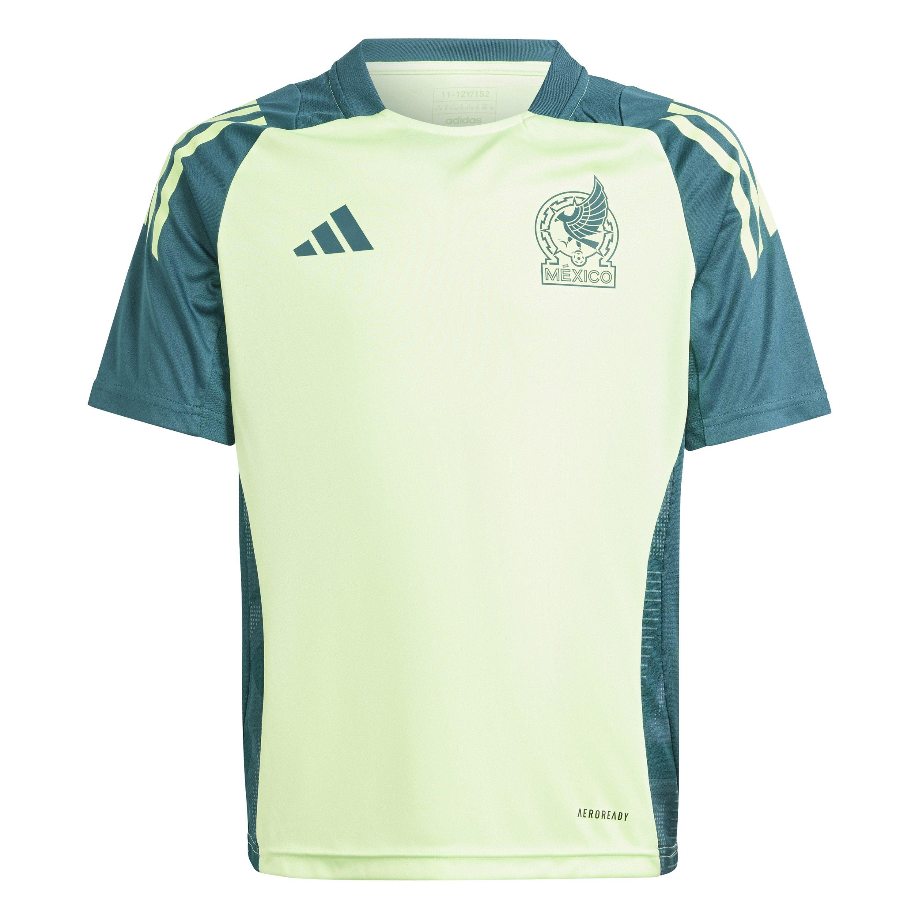 Green Spark - adidas - Fmf Tr Jsy Y Football Shirt Unisex Kids - 1