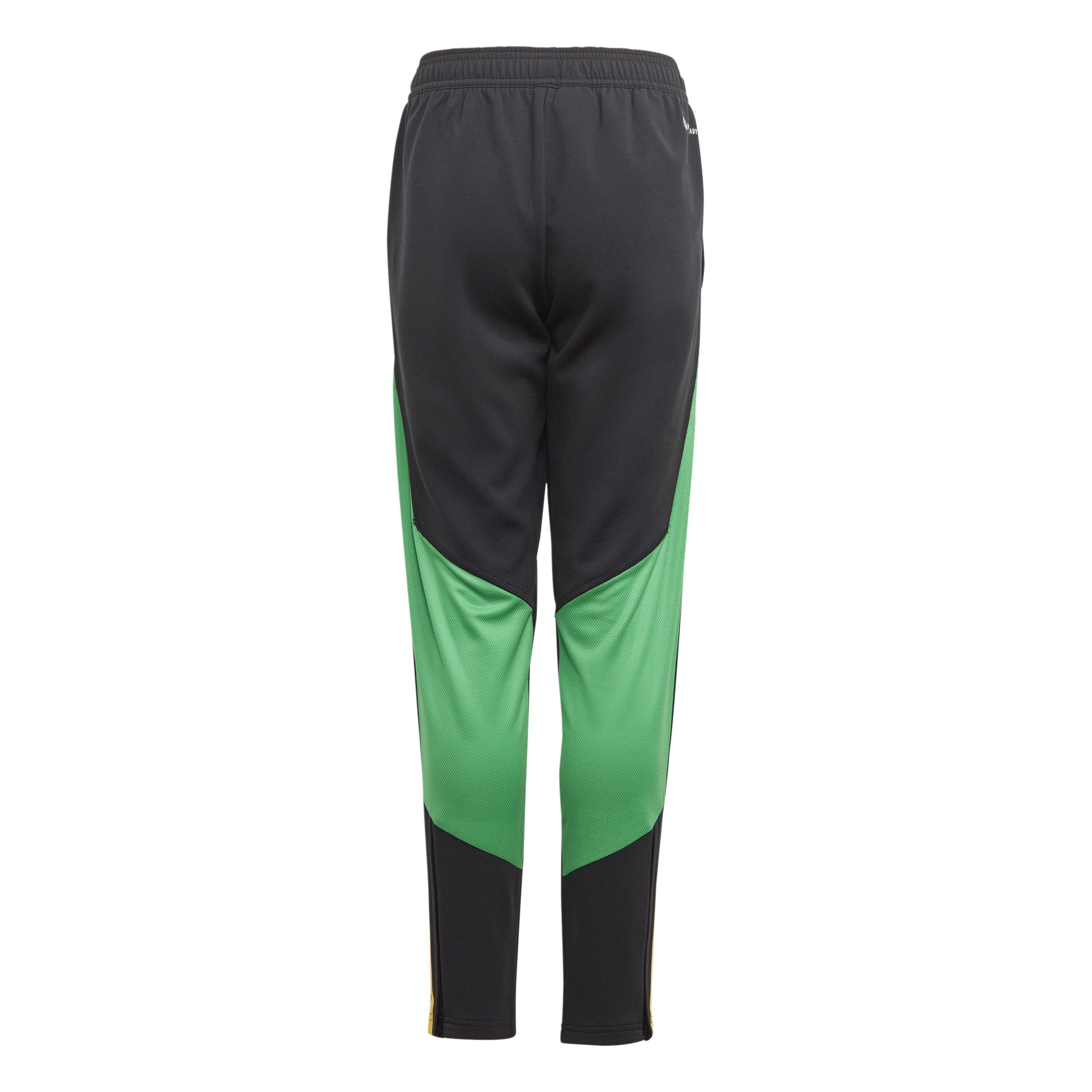 Black - adidas - Kids' Tracksuit Bottoms - 2