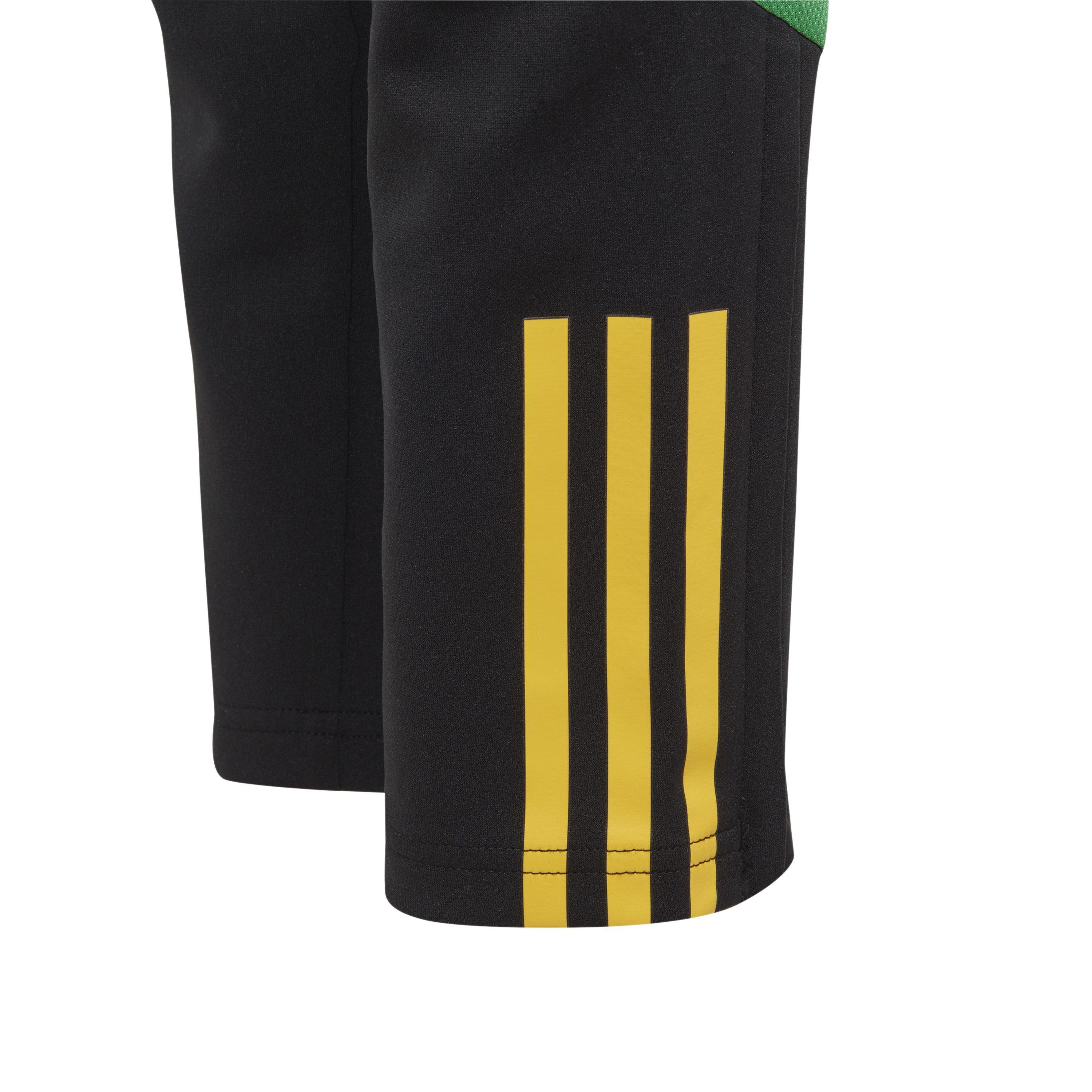 Black - adidas - Kids' Tracksuit Bottoms - 4