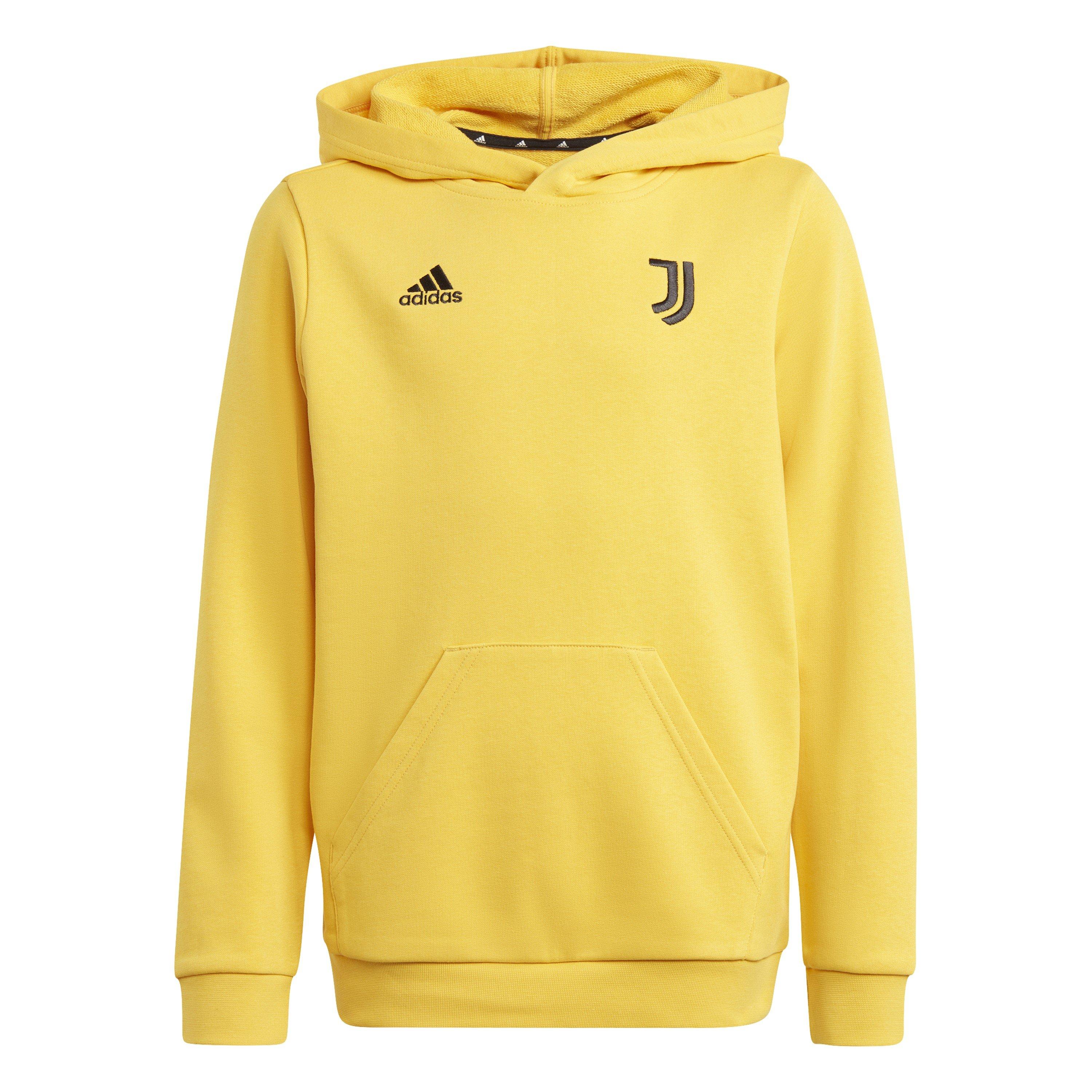 Bold Gold - adidas - Juventus Hoodie 24/25 Juniors - 1