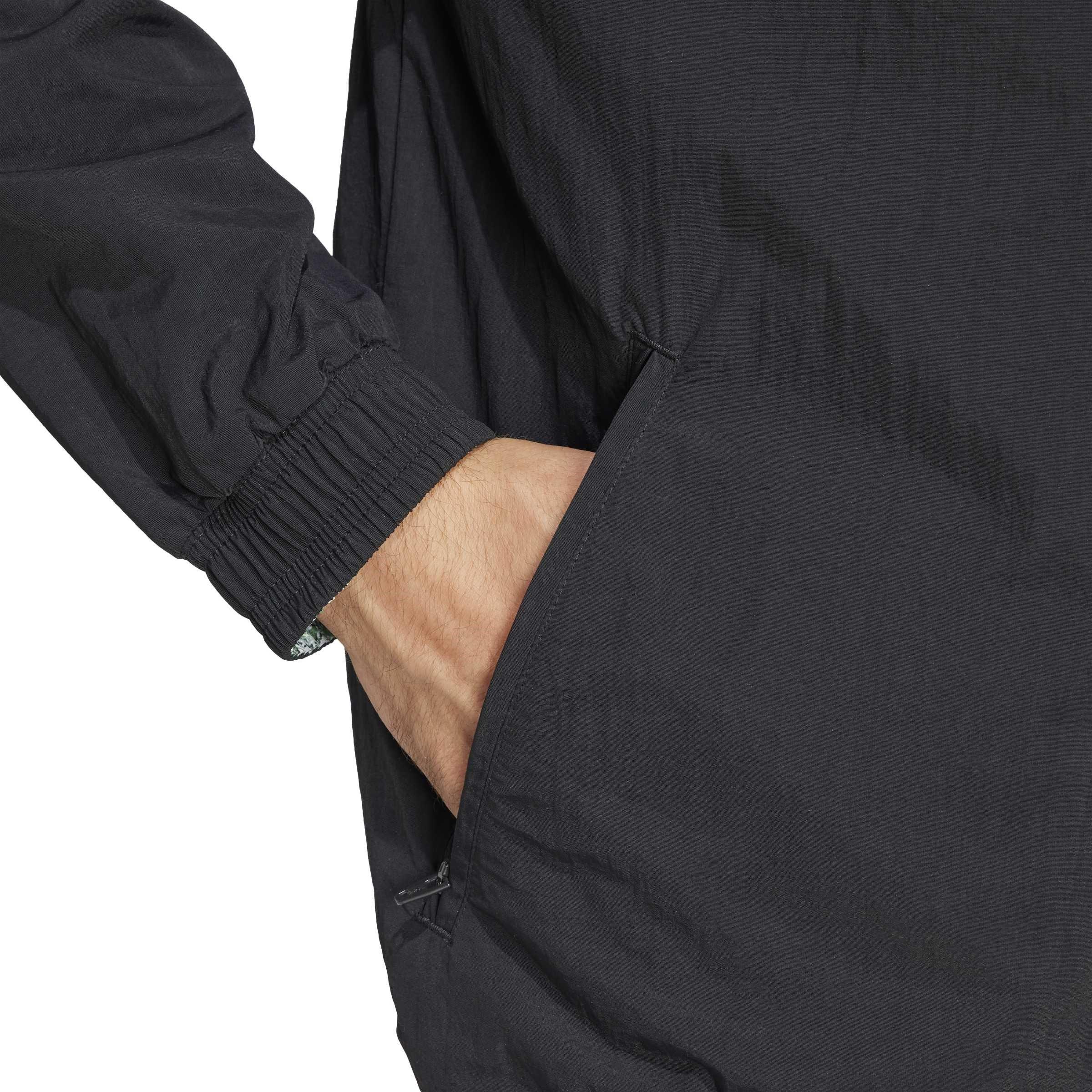 Black - adidas - adidas Manchester United Stone Roses Reversible Anthem Jacket - 10