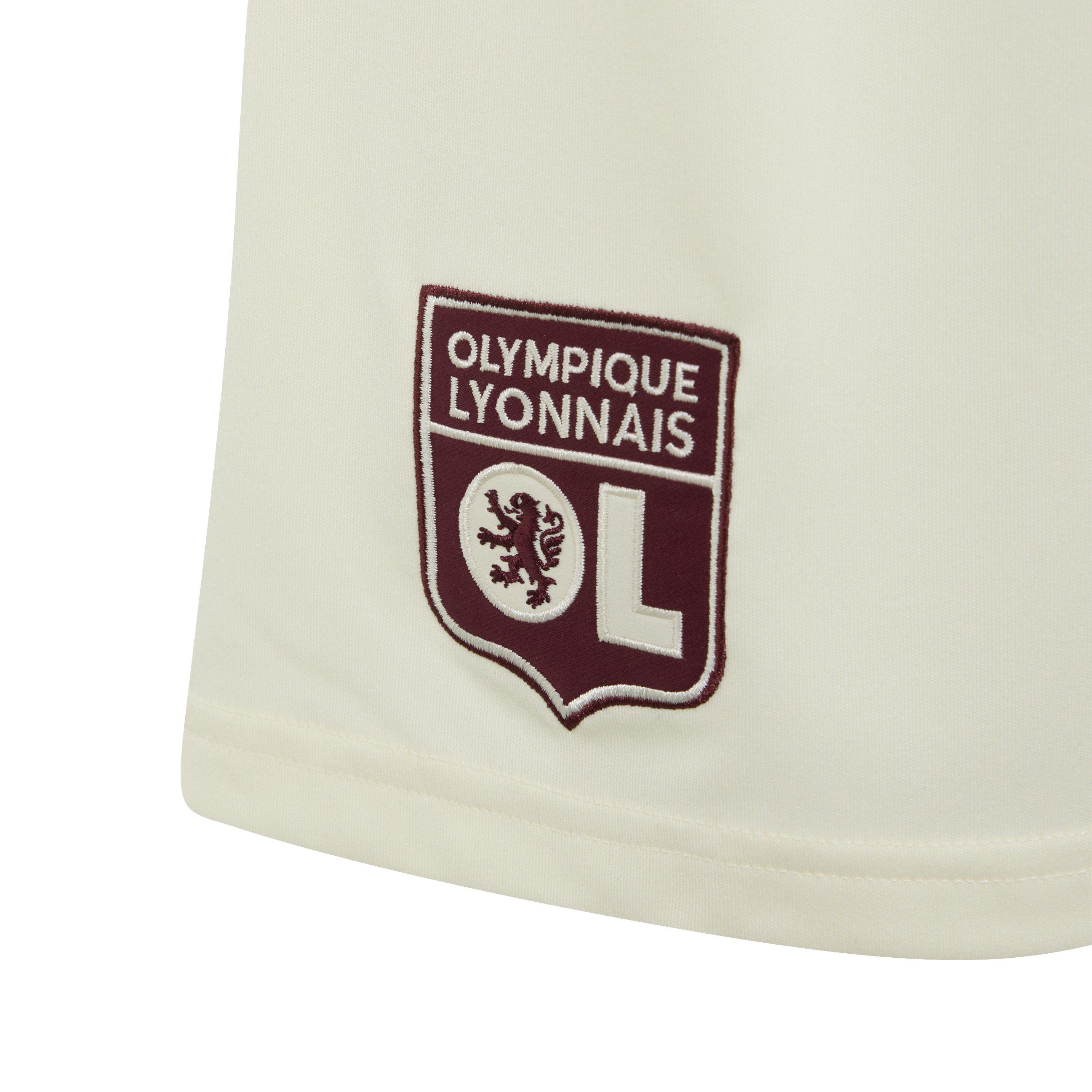Slonovača - adidas - adidas Olympique Lyonnais Third Shorts 22/23 - 4