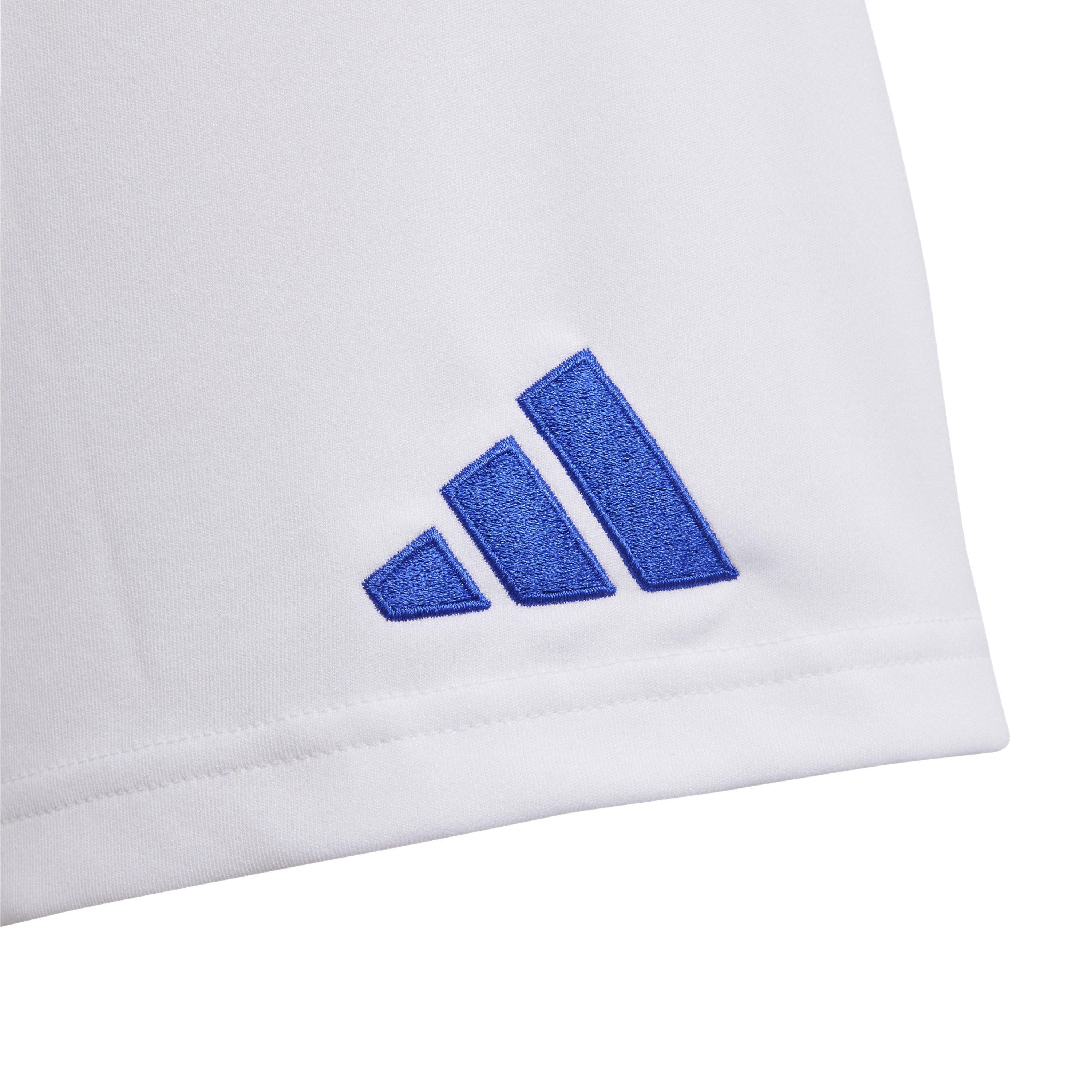 Weiß - adidas - Ol H Sho Y Football Short Unisex Kids - 3