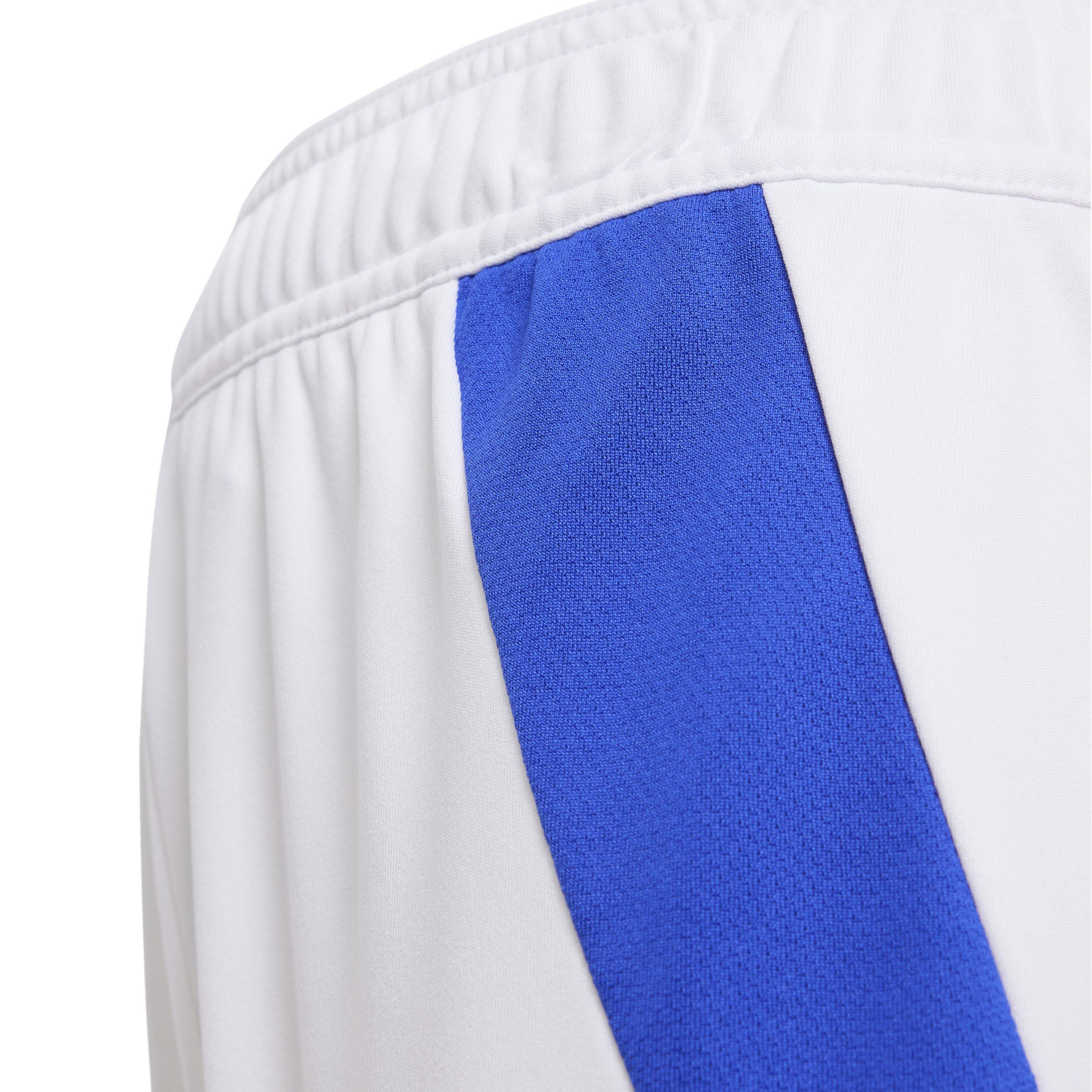Weiß - adidas - Ol H Sho Y Football Short Unisex Kids - 5