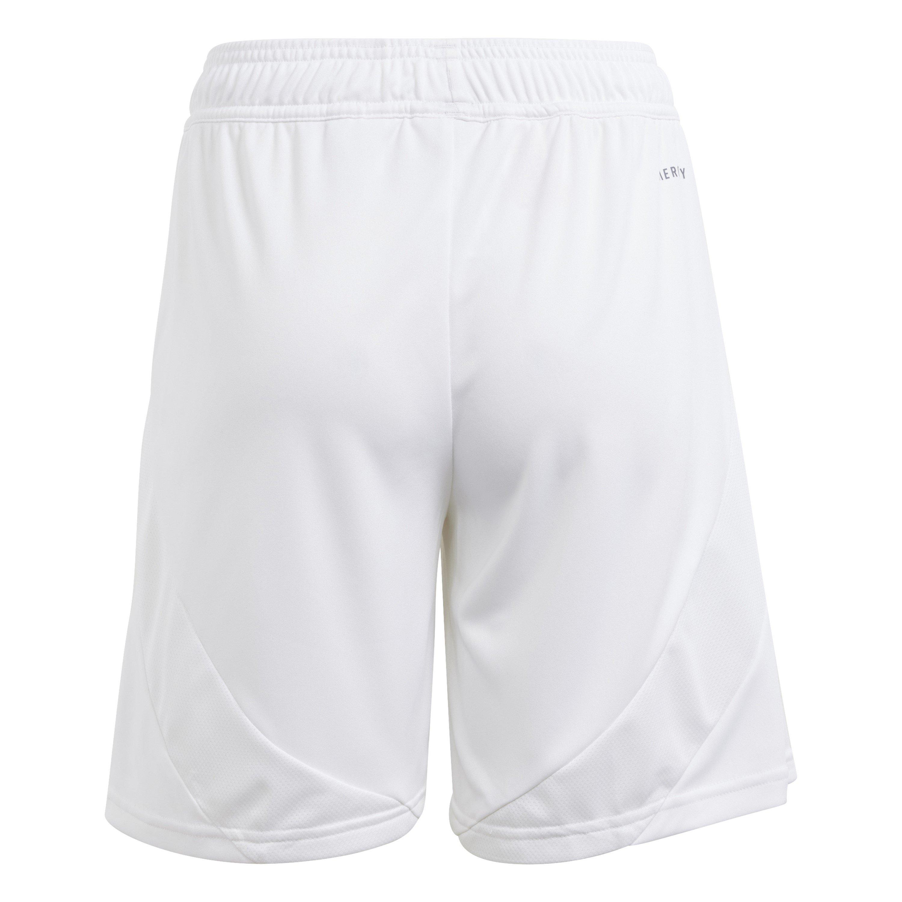 White - adidas - Rbfa A Sho Y Football Short Unisex Kids - 2