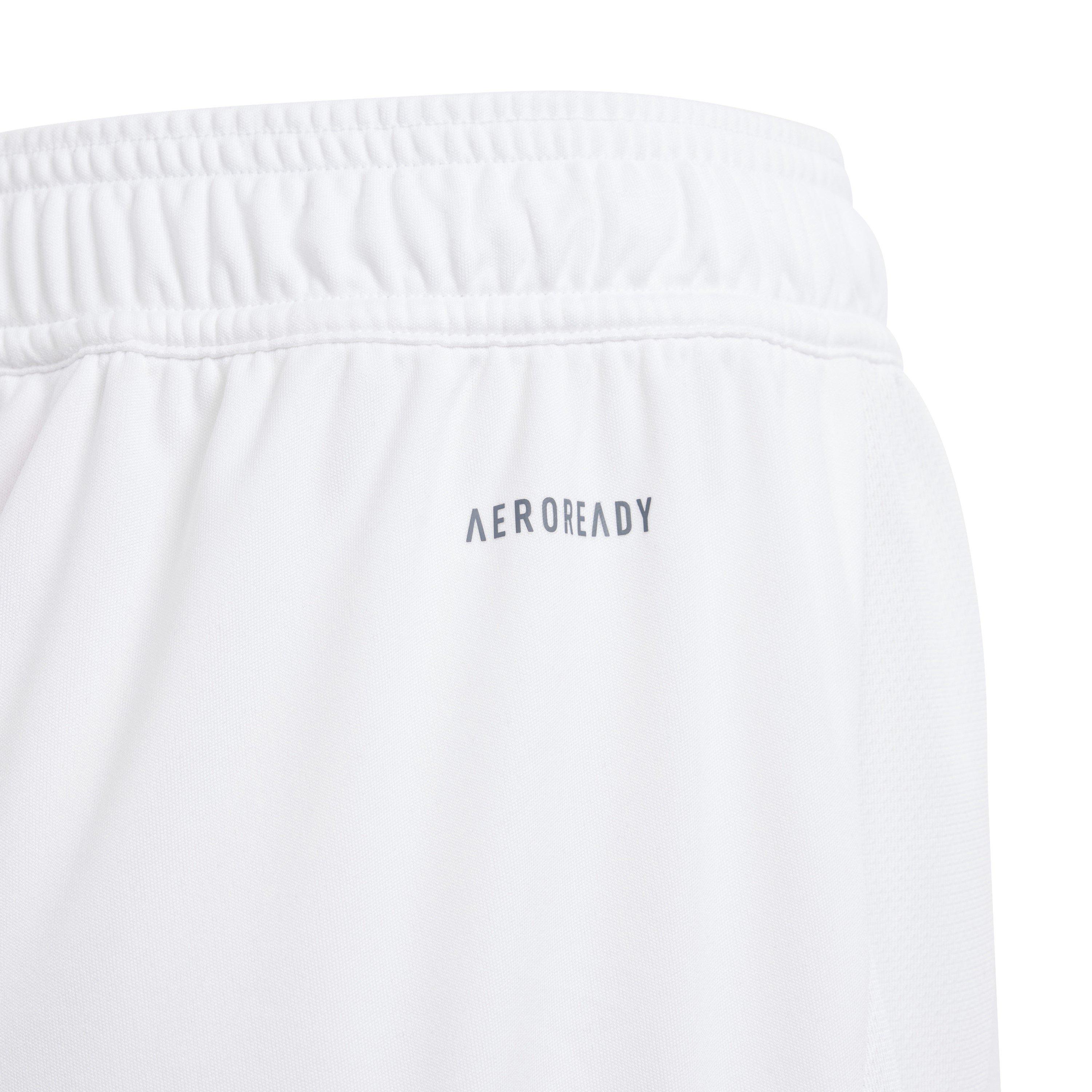 White - adidas - Rbfa A Sho Y Football Short Unisex Kids - 3