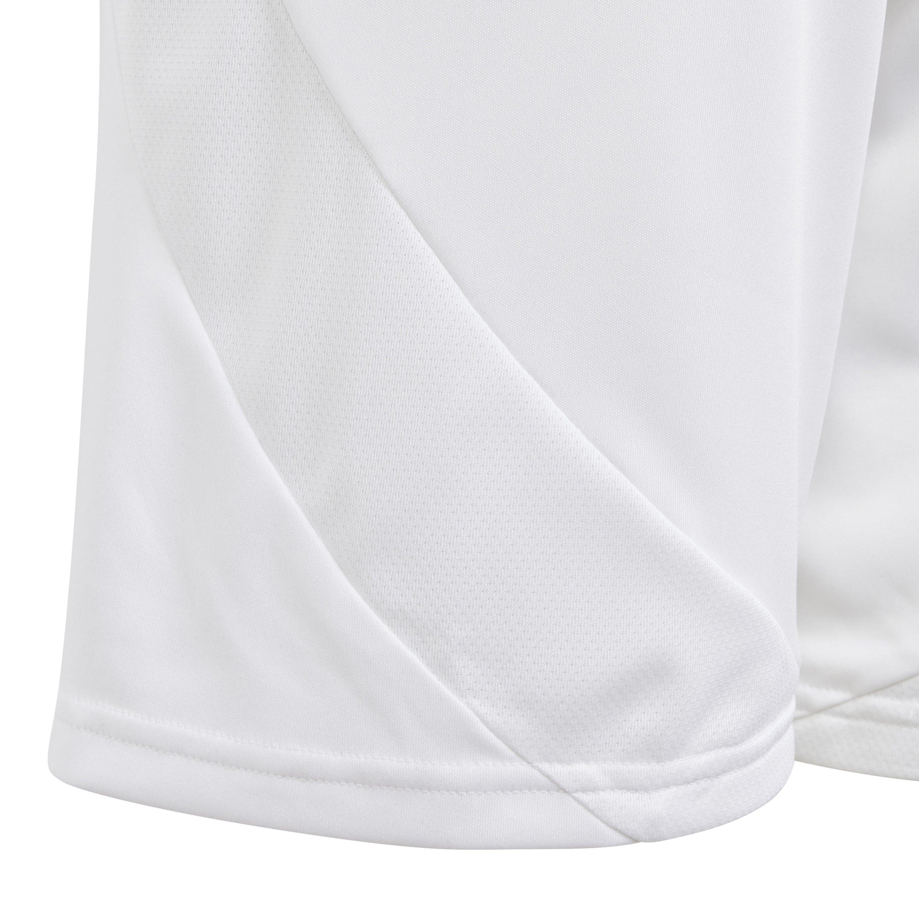 White - adidas - Rbfa A Sho Y Football Short Unisex Kids - 5