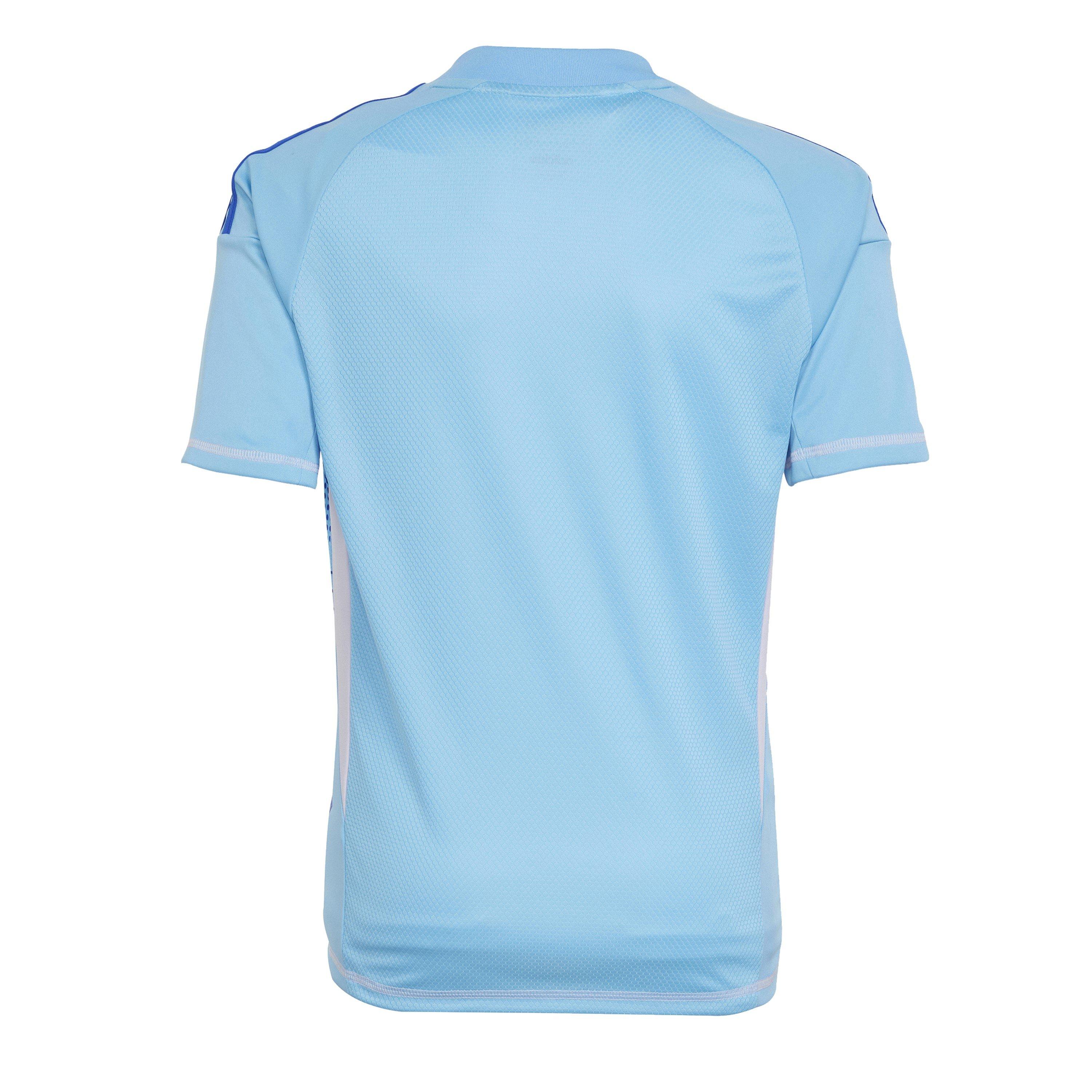 Semi Blue Burst - adidas - Real Madrid Home Goalkeeper Minikit 24/25 Juniors - 5