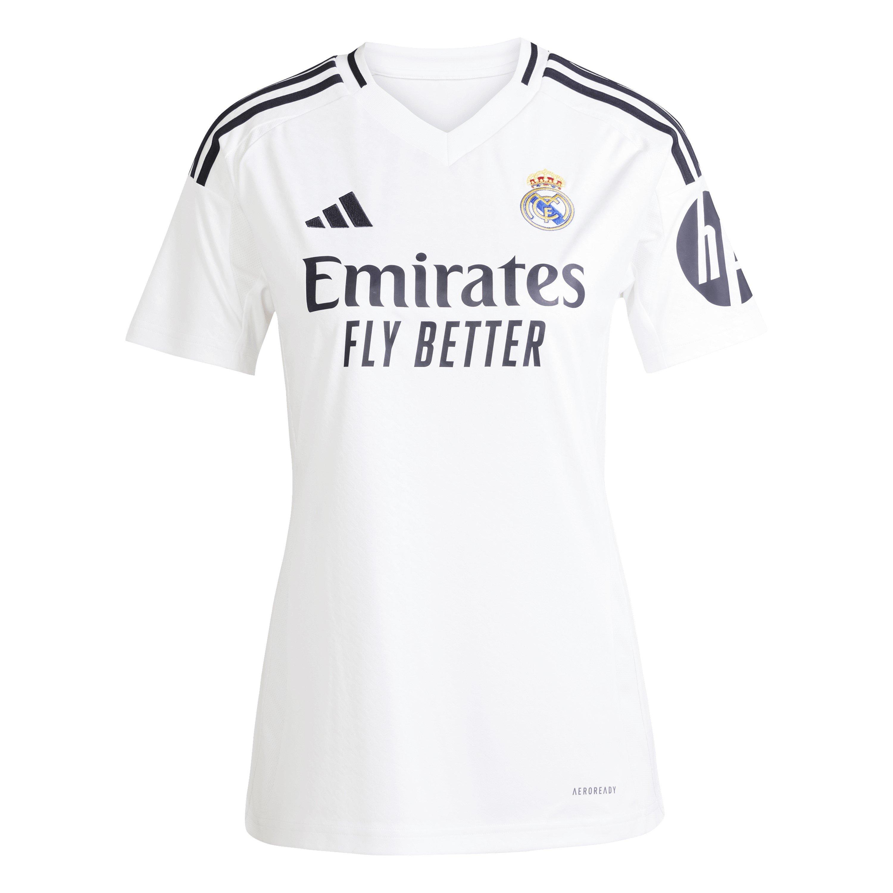 White - adidas - Women's Licensed Short Sleeve T-Shirt - 1